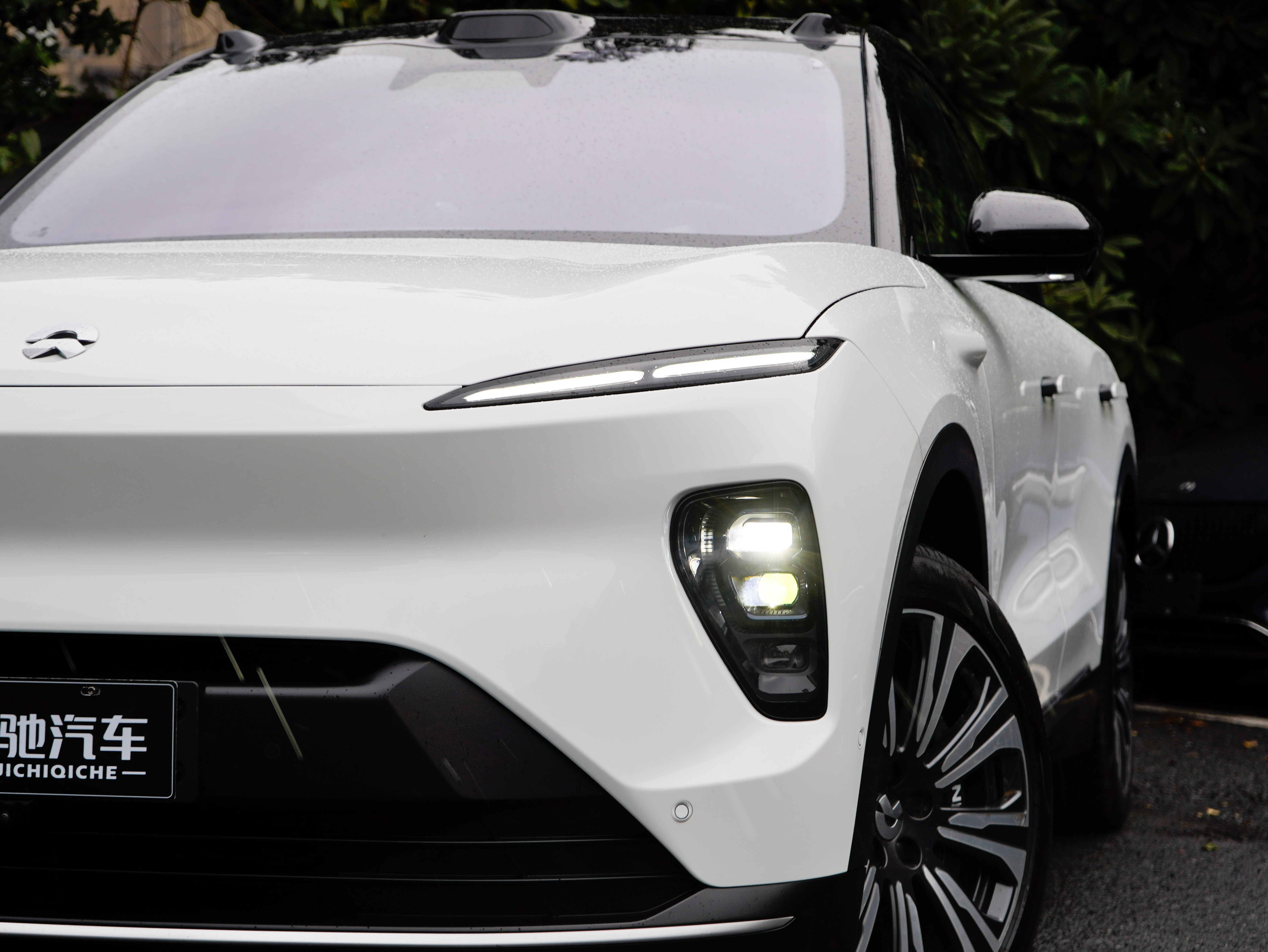 蔚来 蔚来ES8 2025 汽车图片 #6