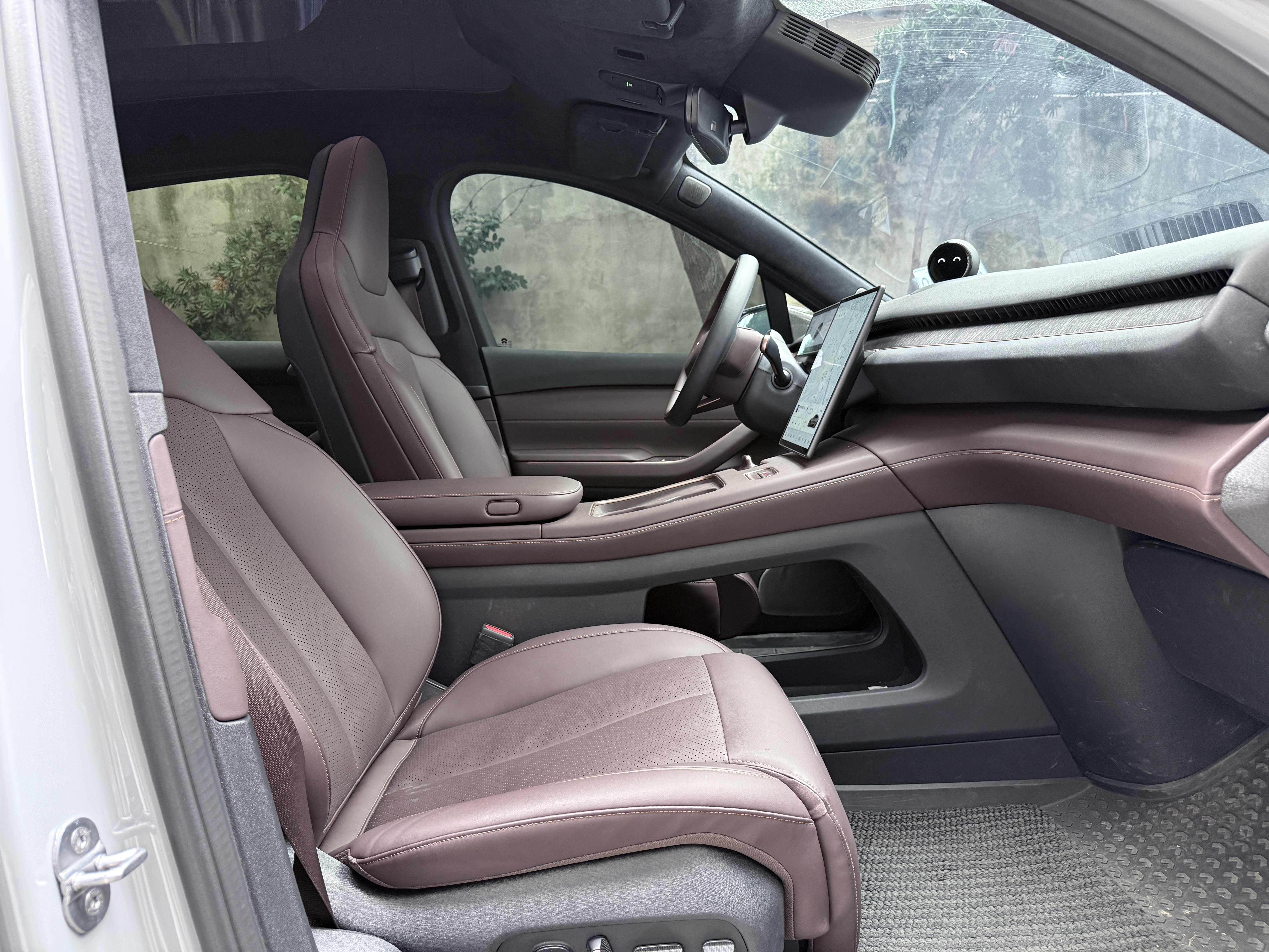 NIO EC7 2024 car image #6