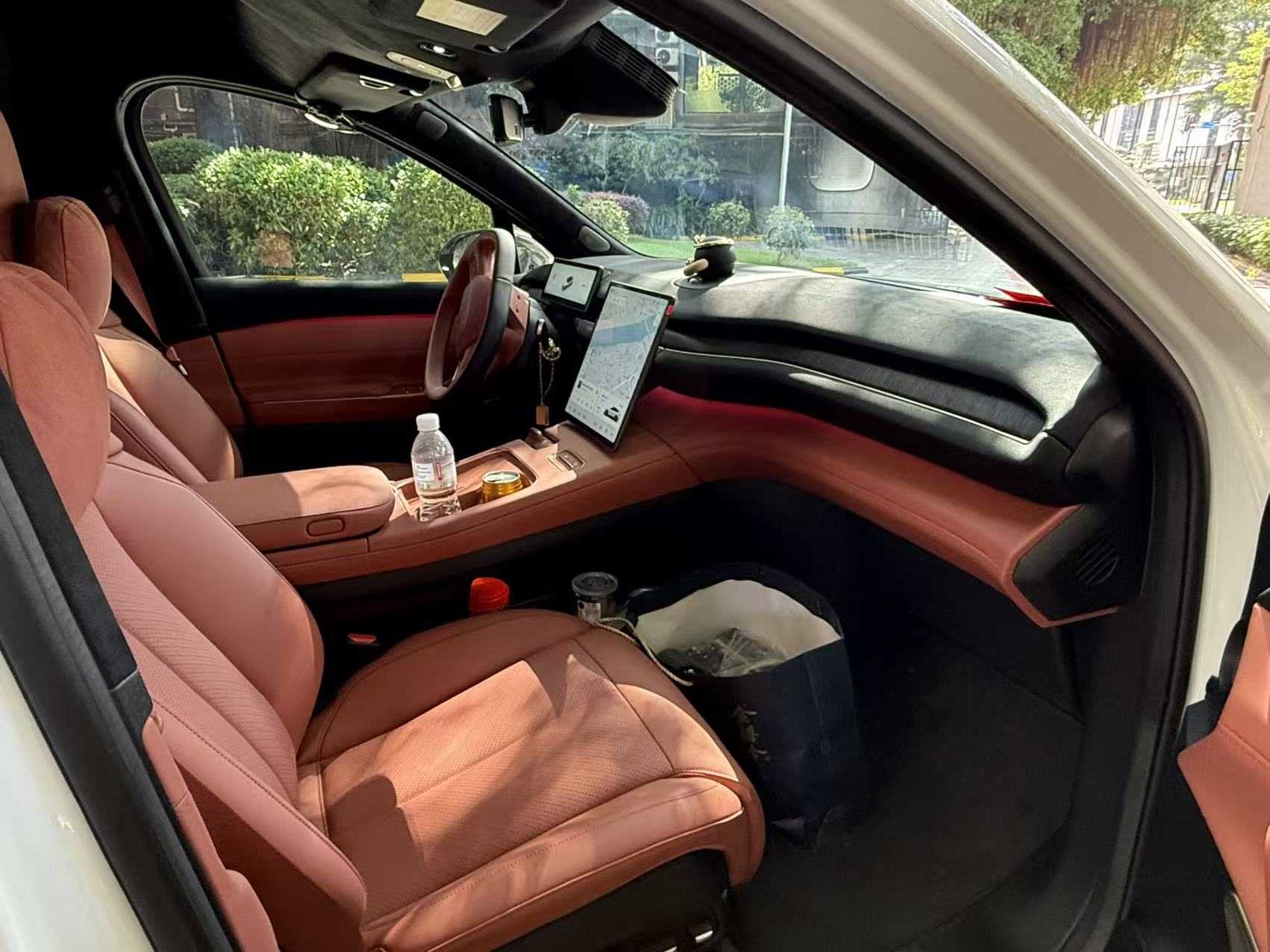 蔚来 蔚来EC7 2024 汽车图片 #6