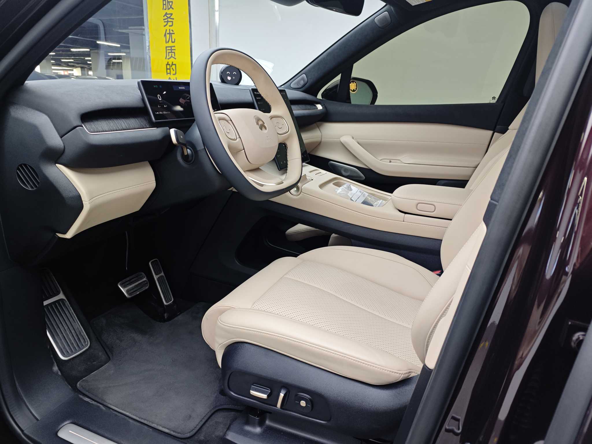 蔚来 蔚来EC7 2024 汽车图片 #6