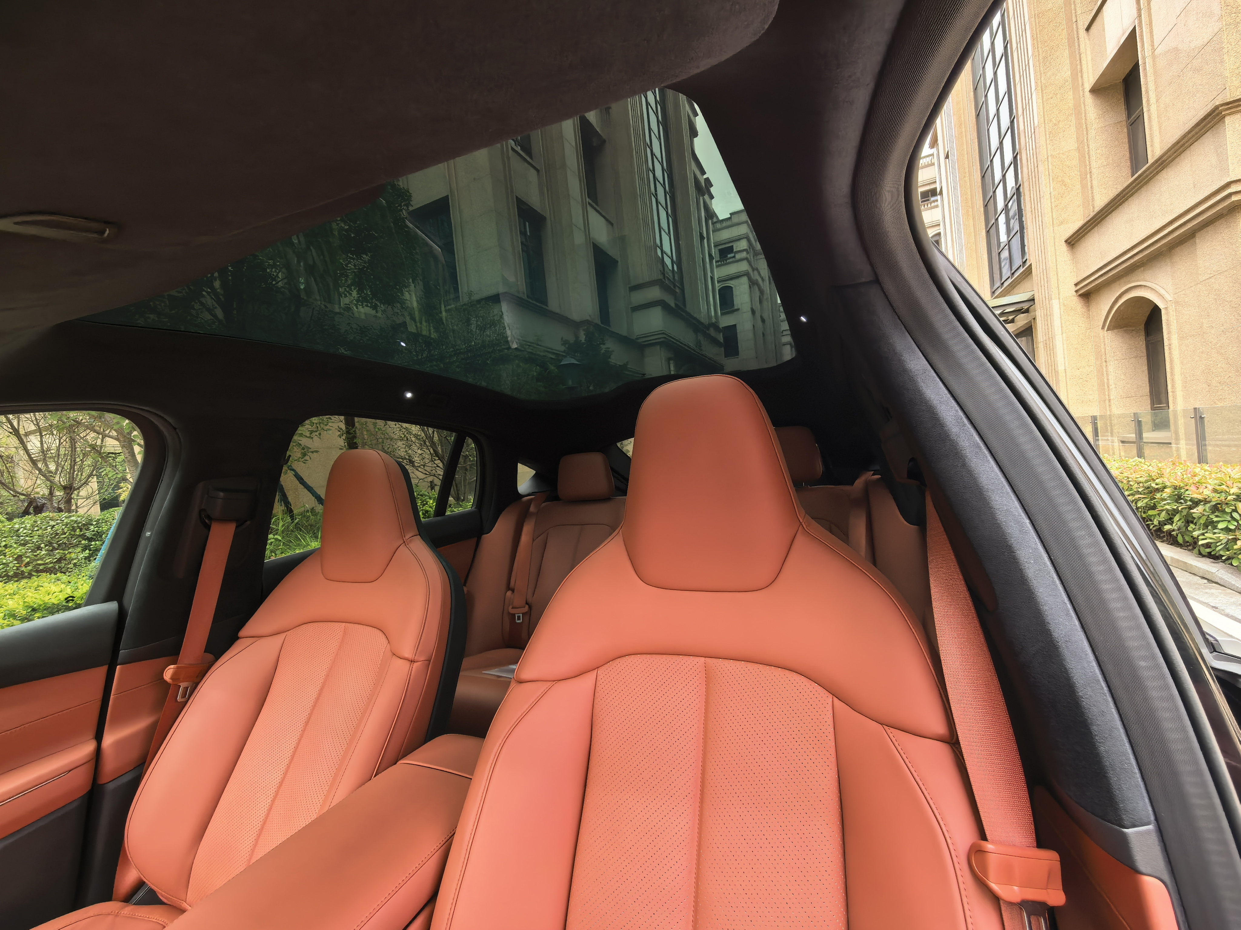 蔚来 蔚来EC7 2024 汽车图片 #6