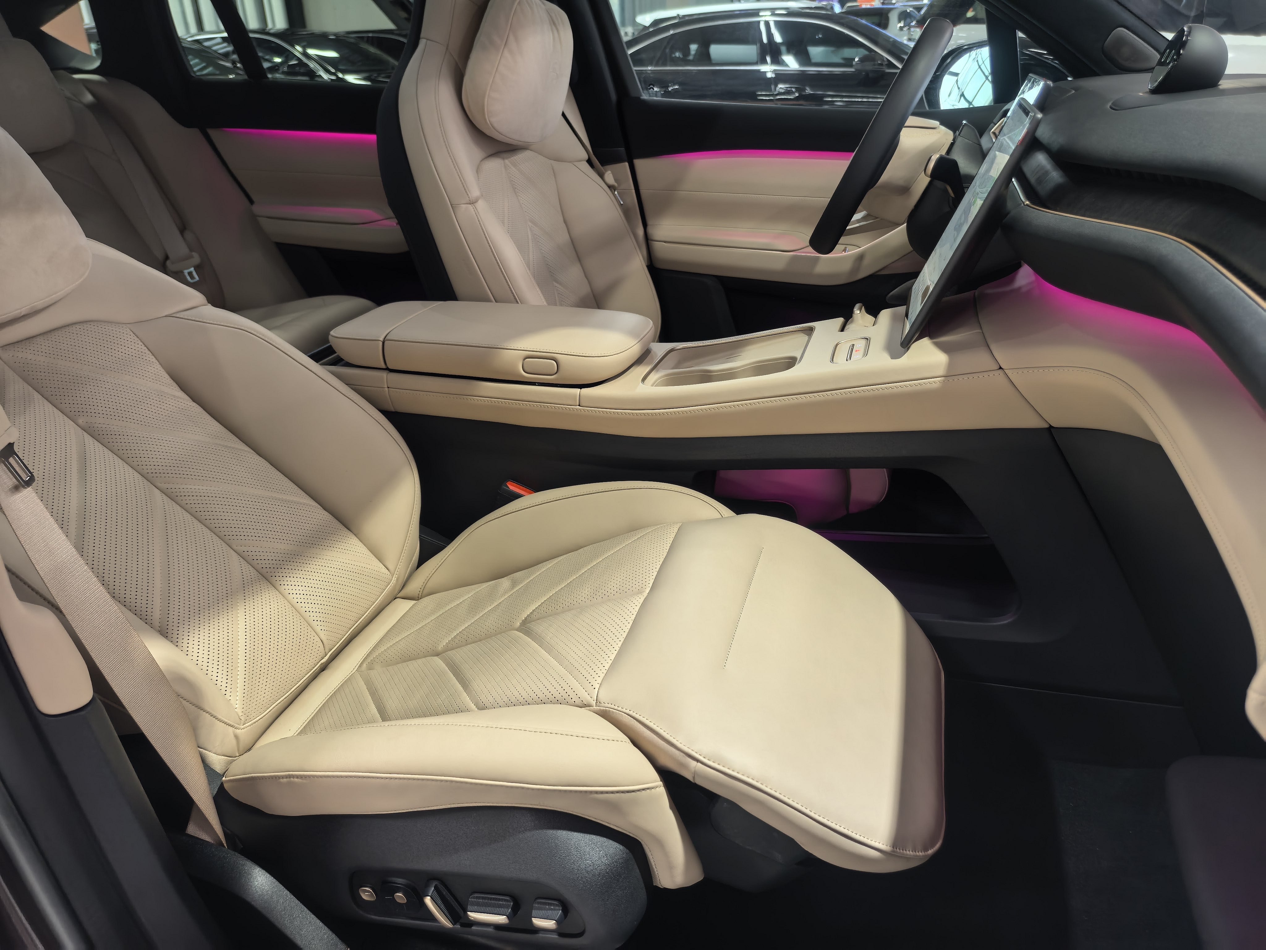 NIO EC7 2024 car image #6