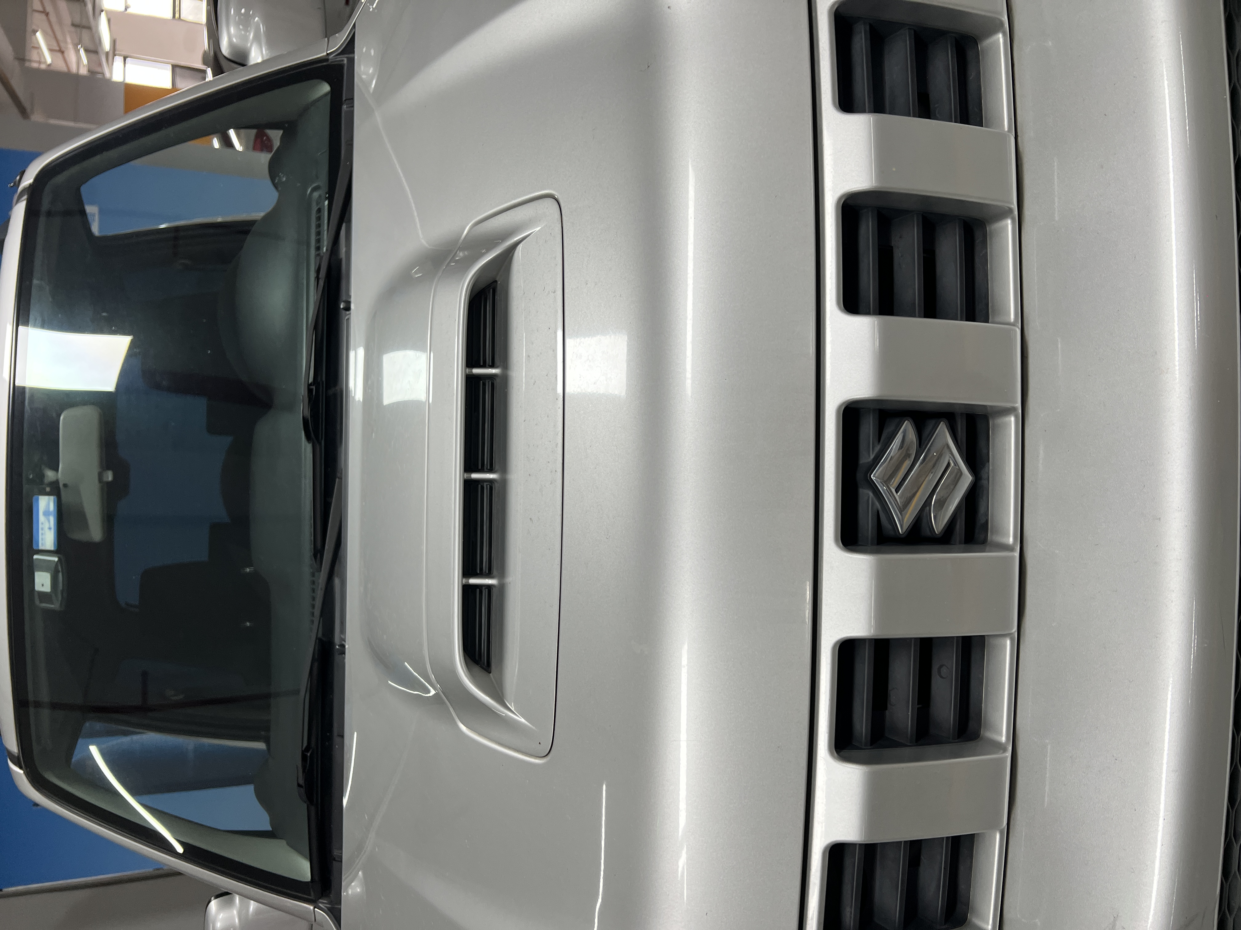 铃木 吉姆尼(进口) 2016 汽车图片 #6