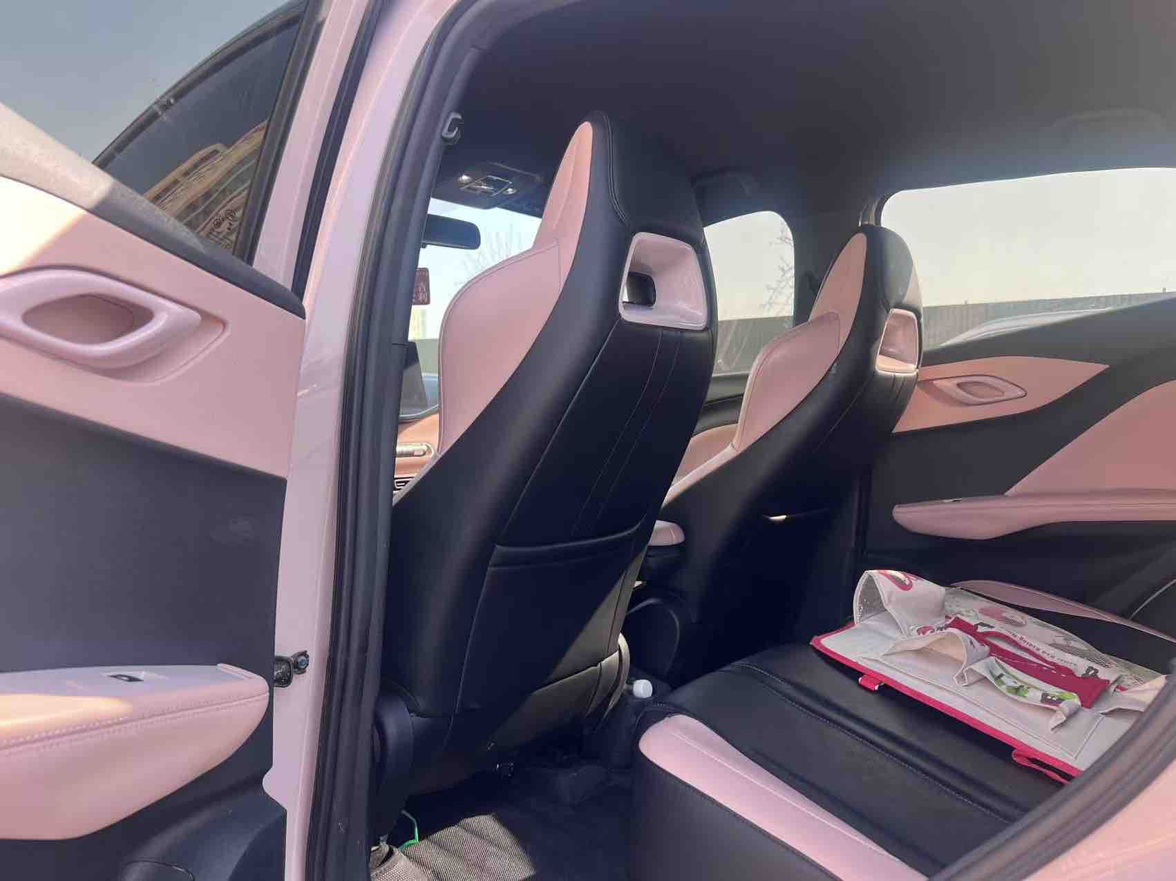 BYD Seagull 2024 immagine di auto #6