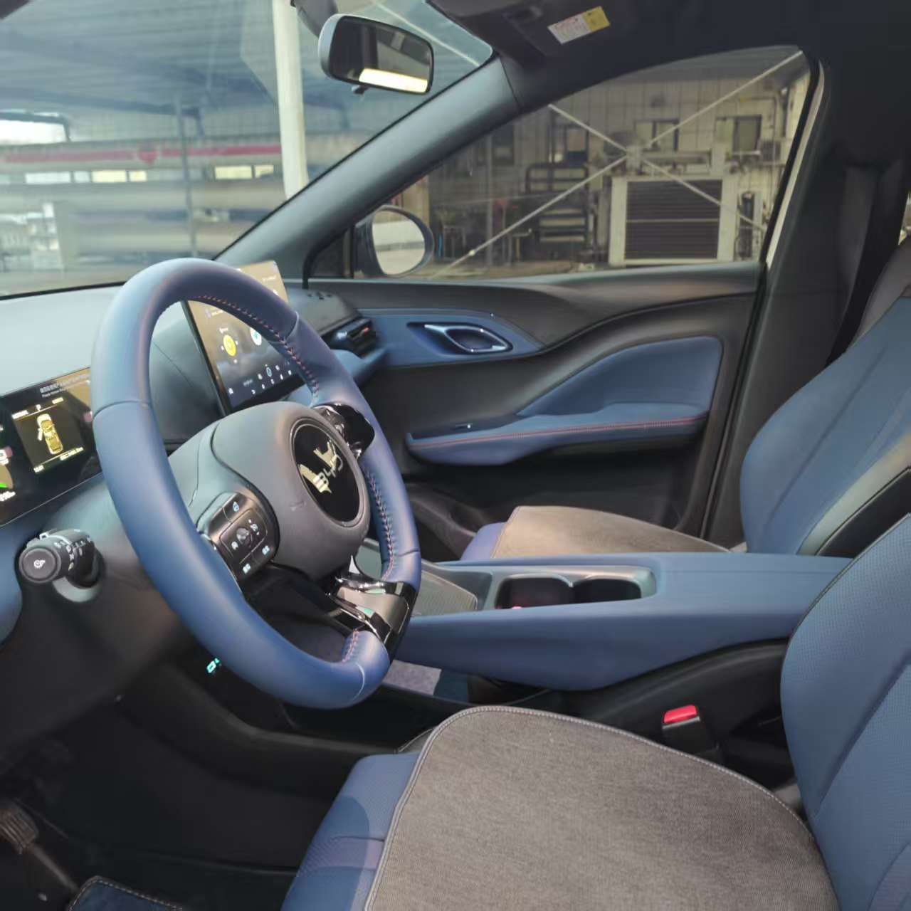 BYD Seagull 2025 صورة سيارة #6