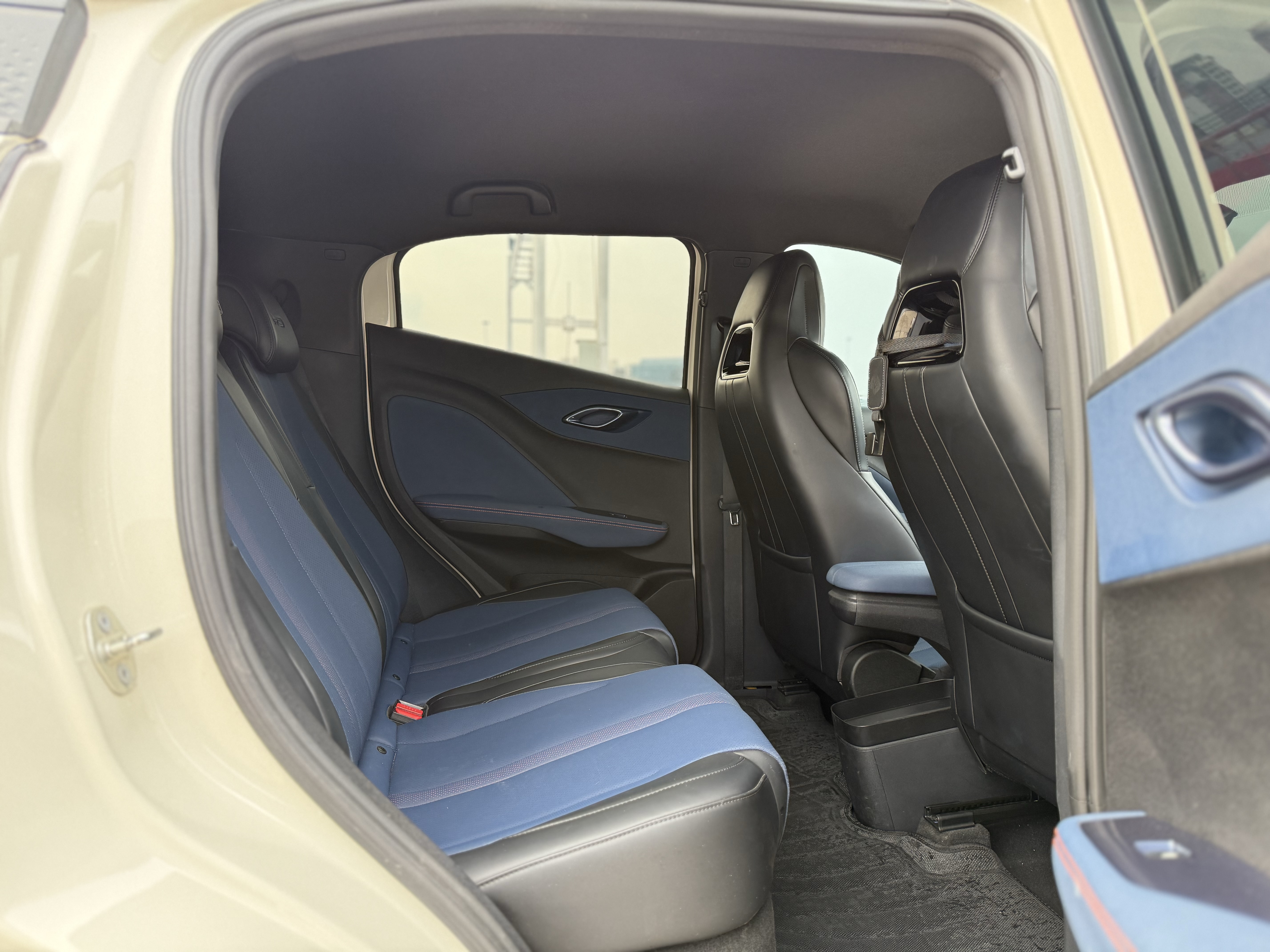 BYD Seagull 2024 immagine di auto #6