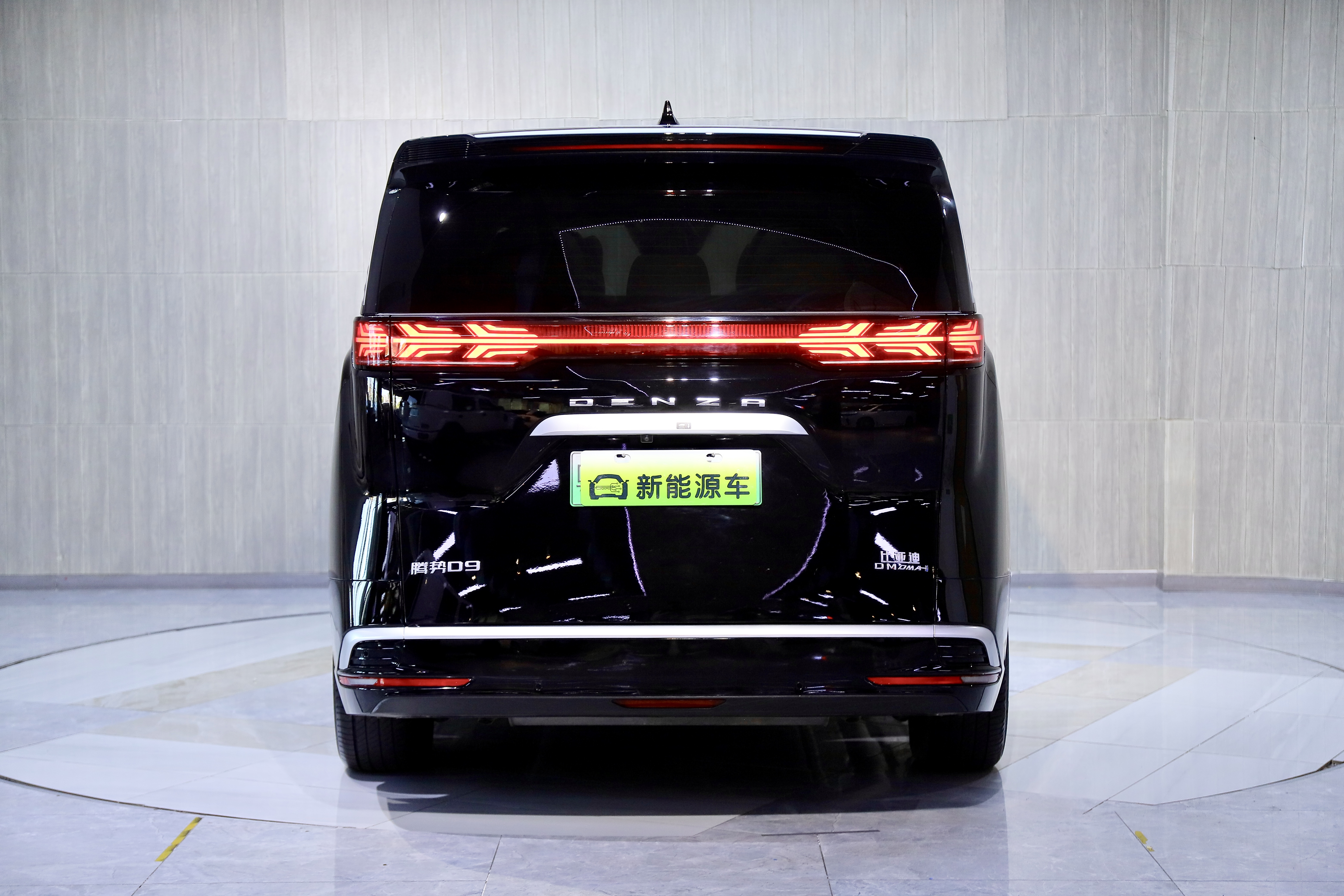 Denza D9 2024 immagine di auto #6