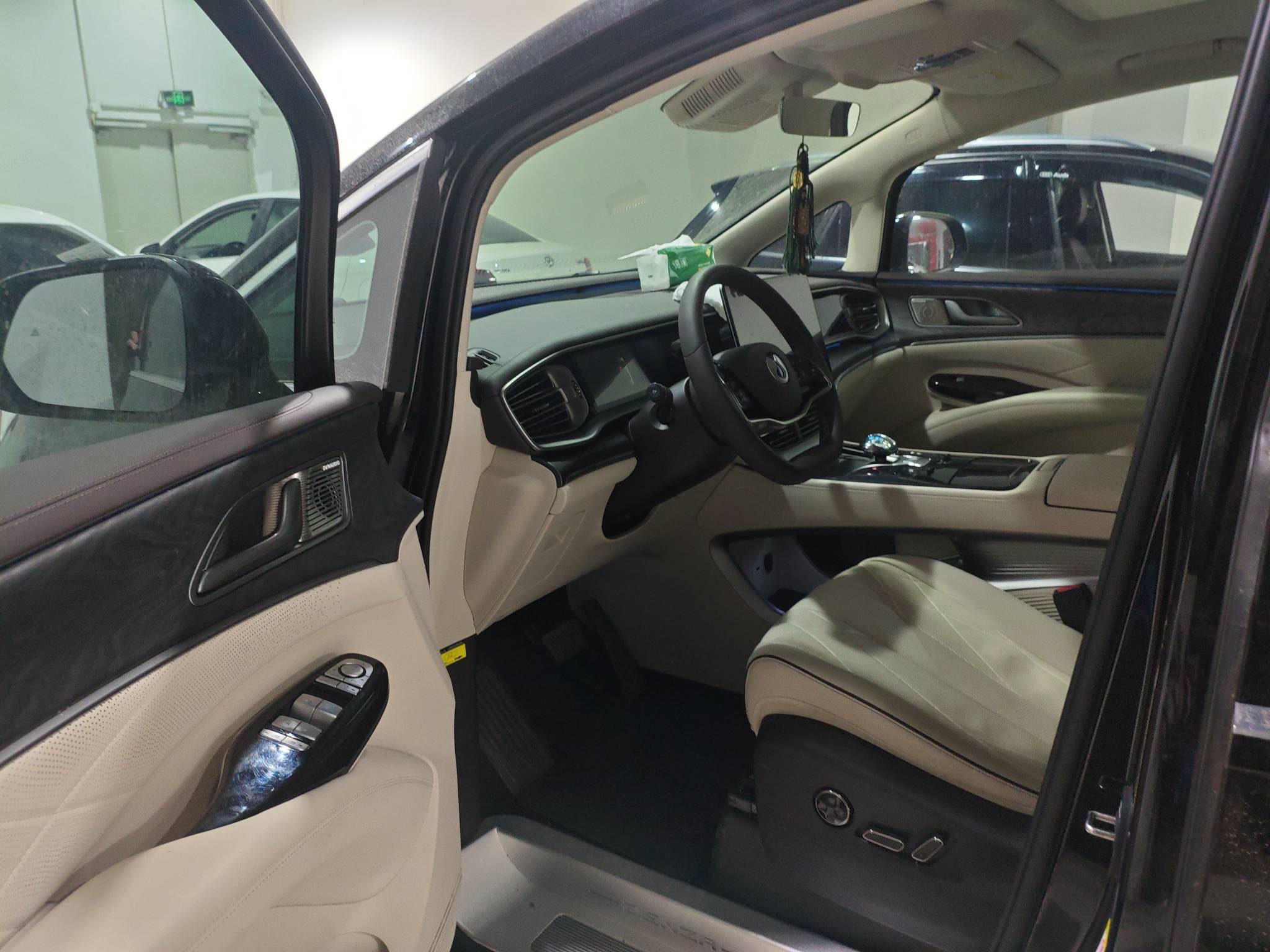 Denza D9 2025 image de voiture #6