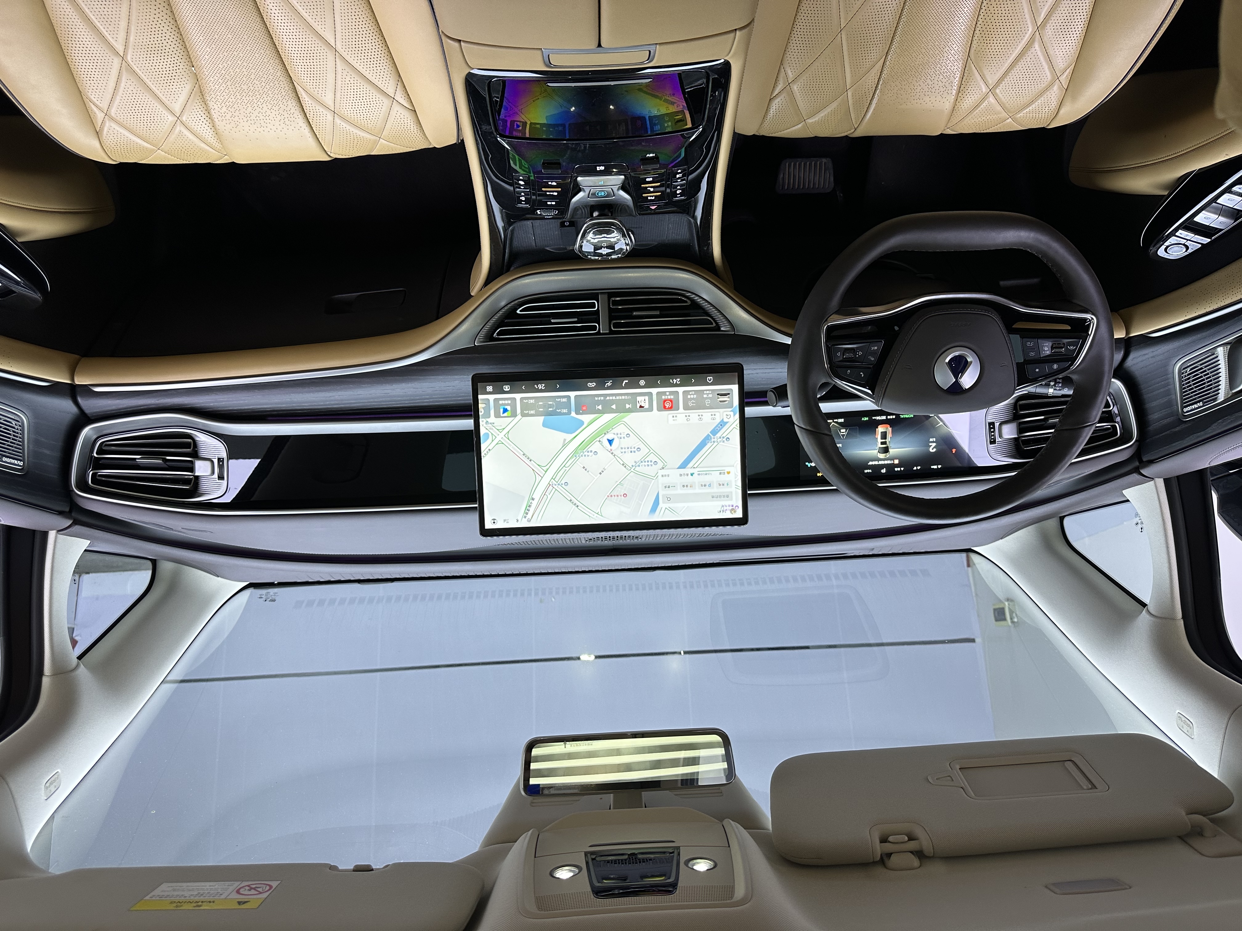 Denza D9 2024 imagem de carro #6