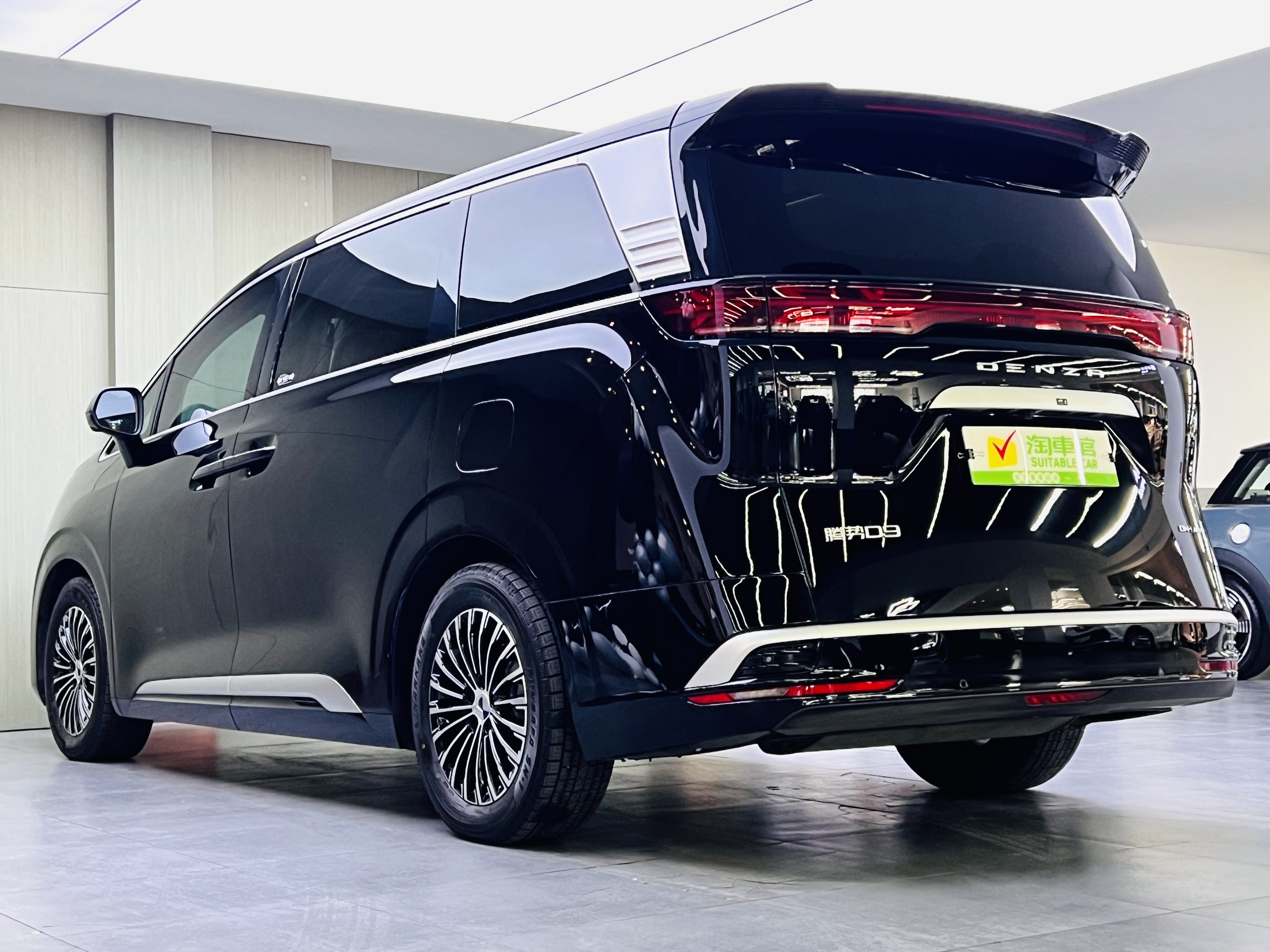 Denza D9 2025 image de voiture #6