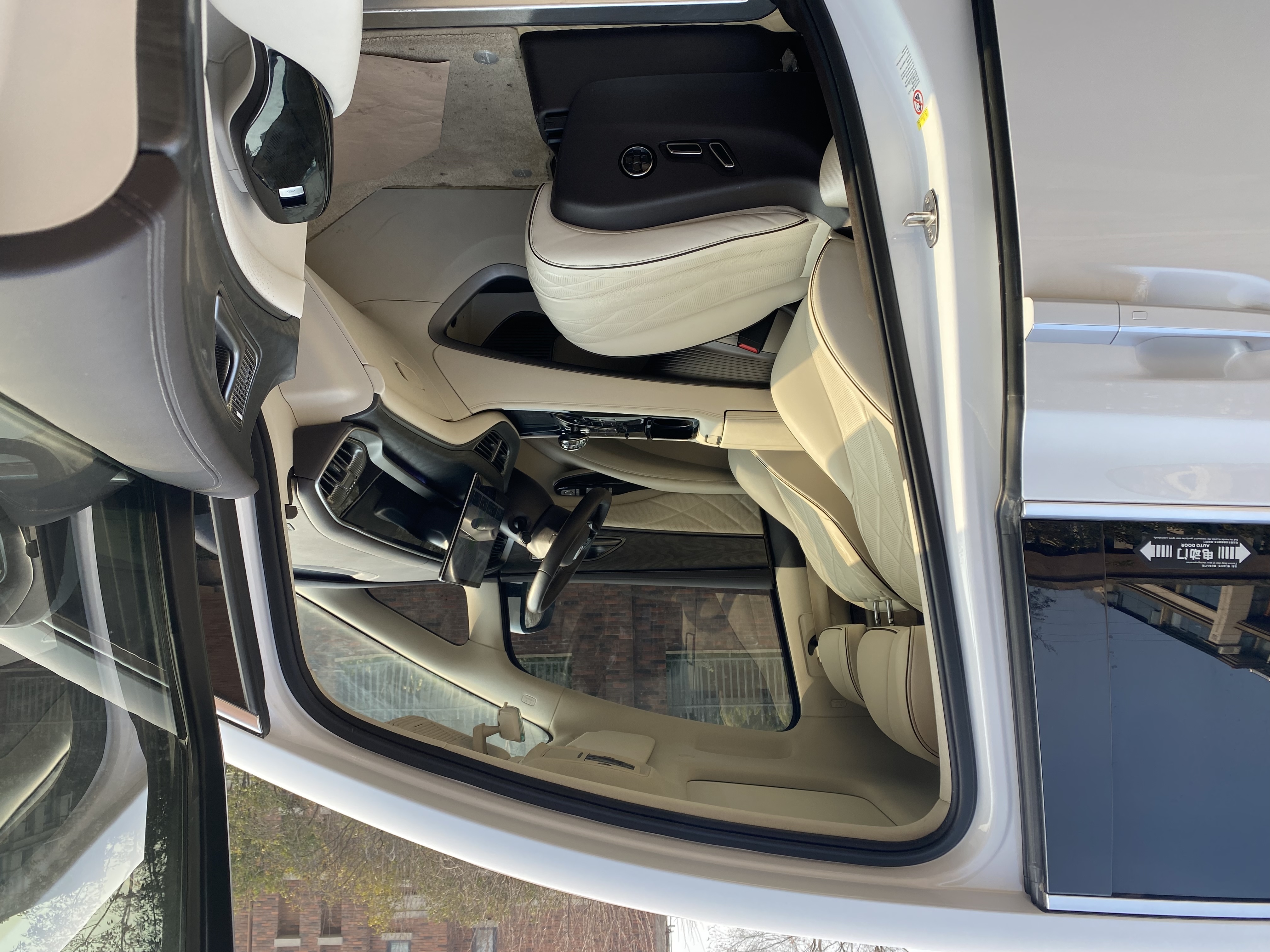 Denza D9 2024 imagem de carro #6