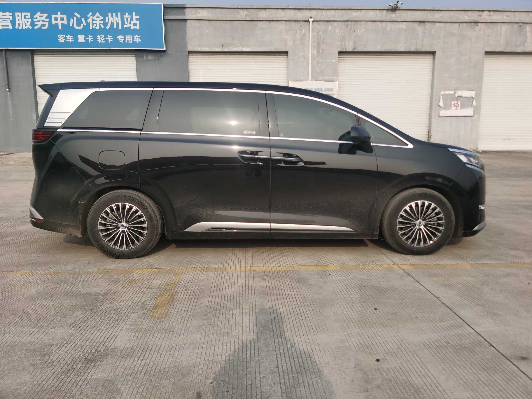 Denza D9 2024 car image #6