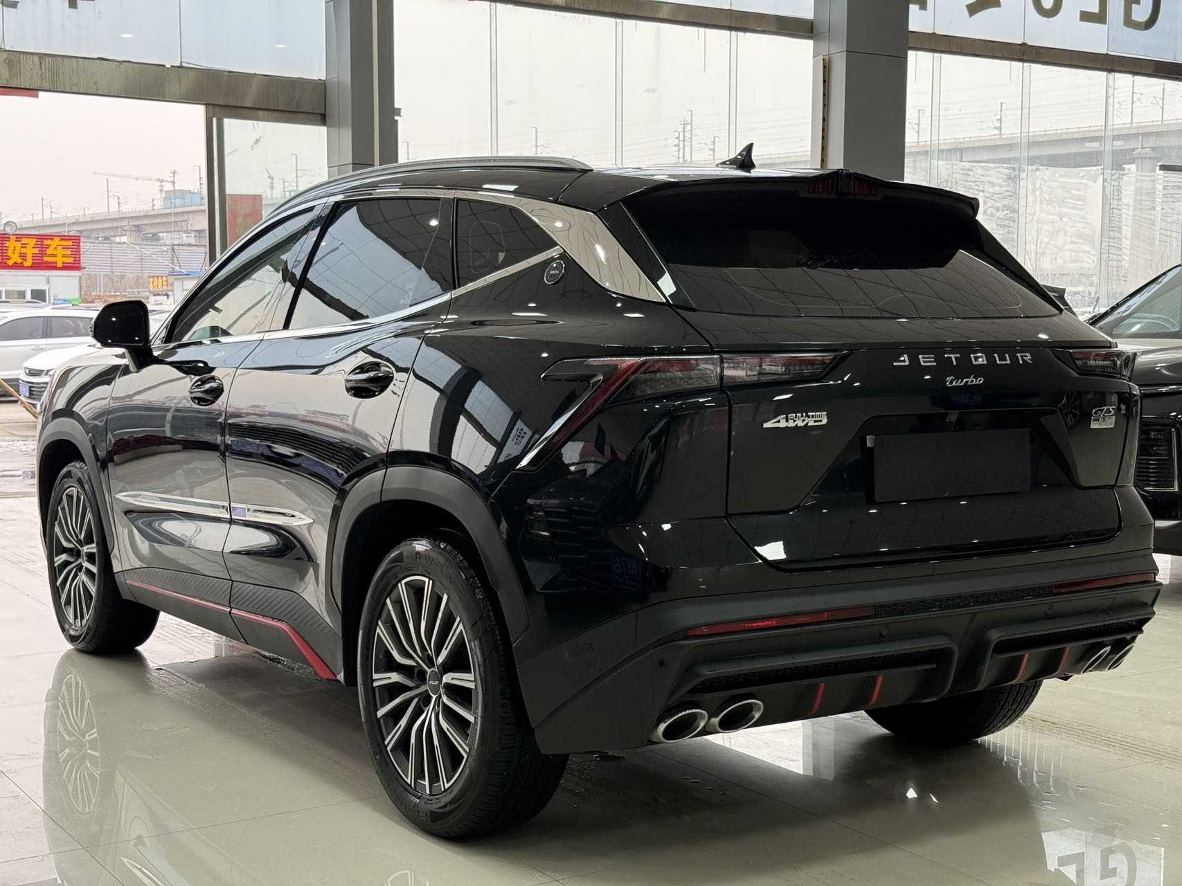 Dashing 2024 car image #6