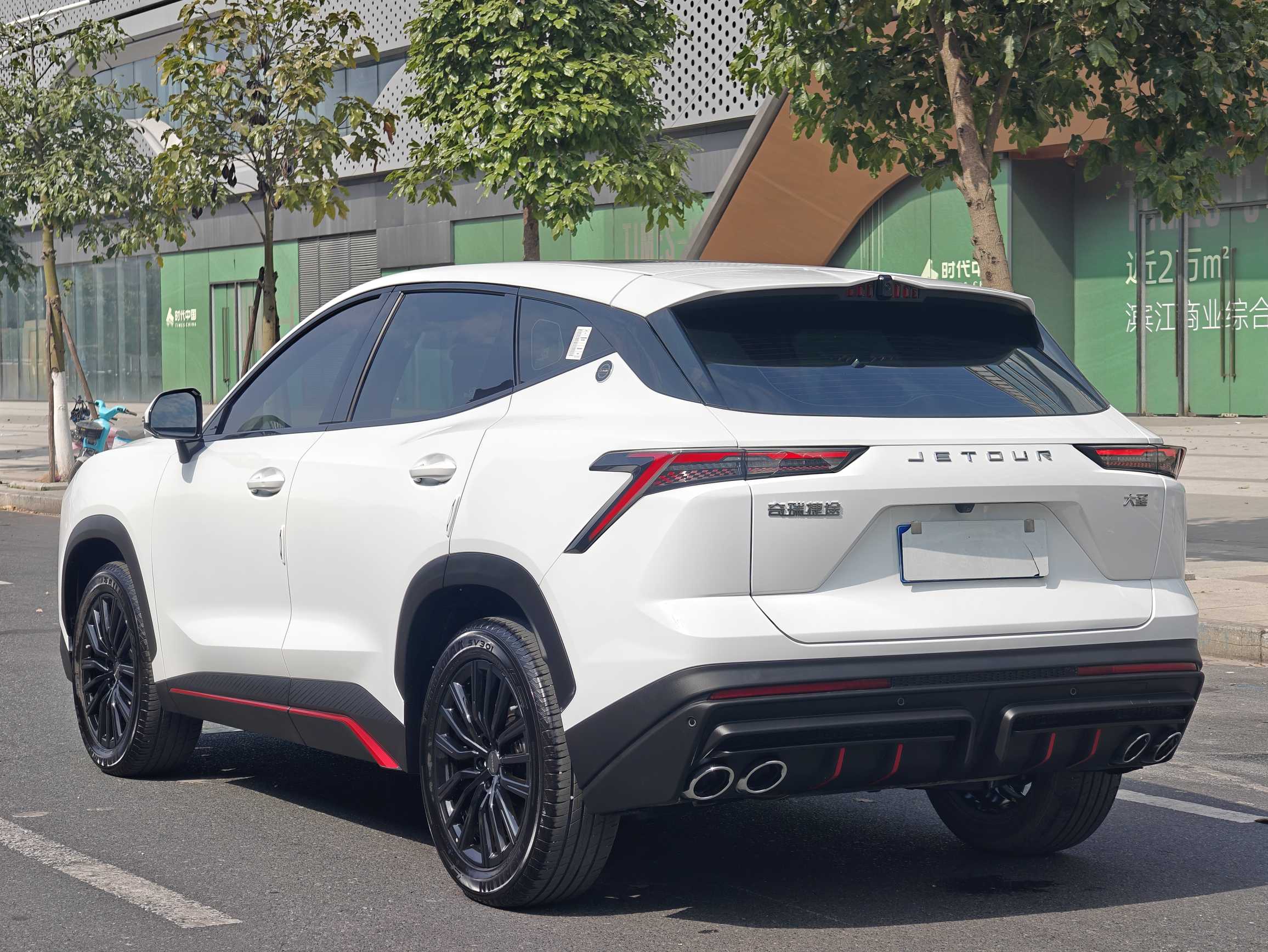 Jetour Dashing 2024 car image #6