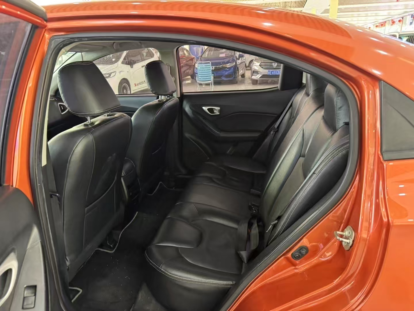 GAC Trumpchi GA3 2014 #6 GAC Trumpchi GA3 2014 car image #6