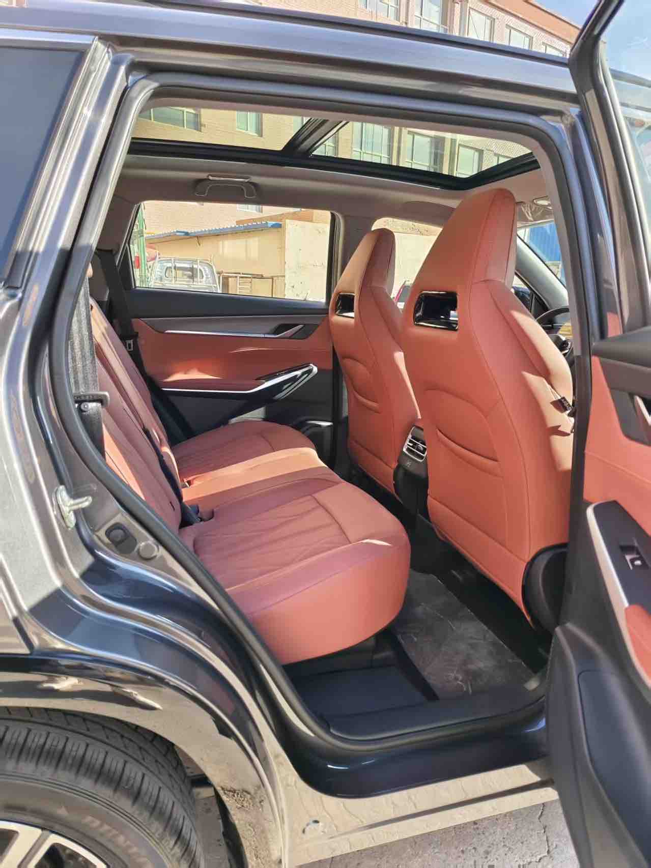 Changan CS75 Plus 2024 immagine di auto #6