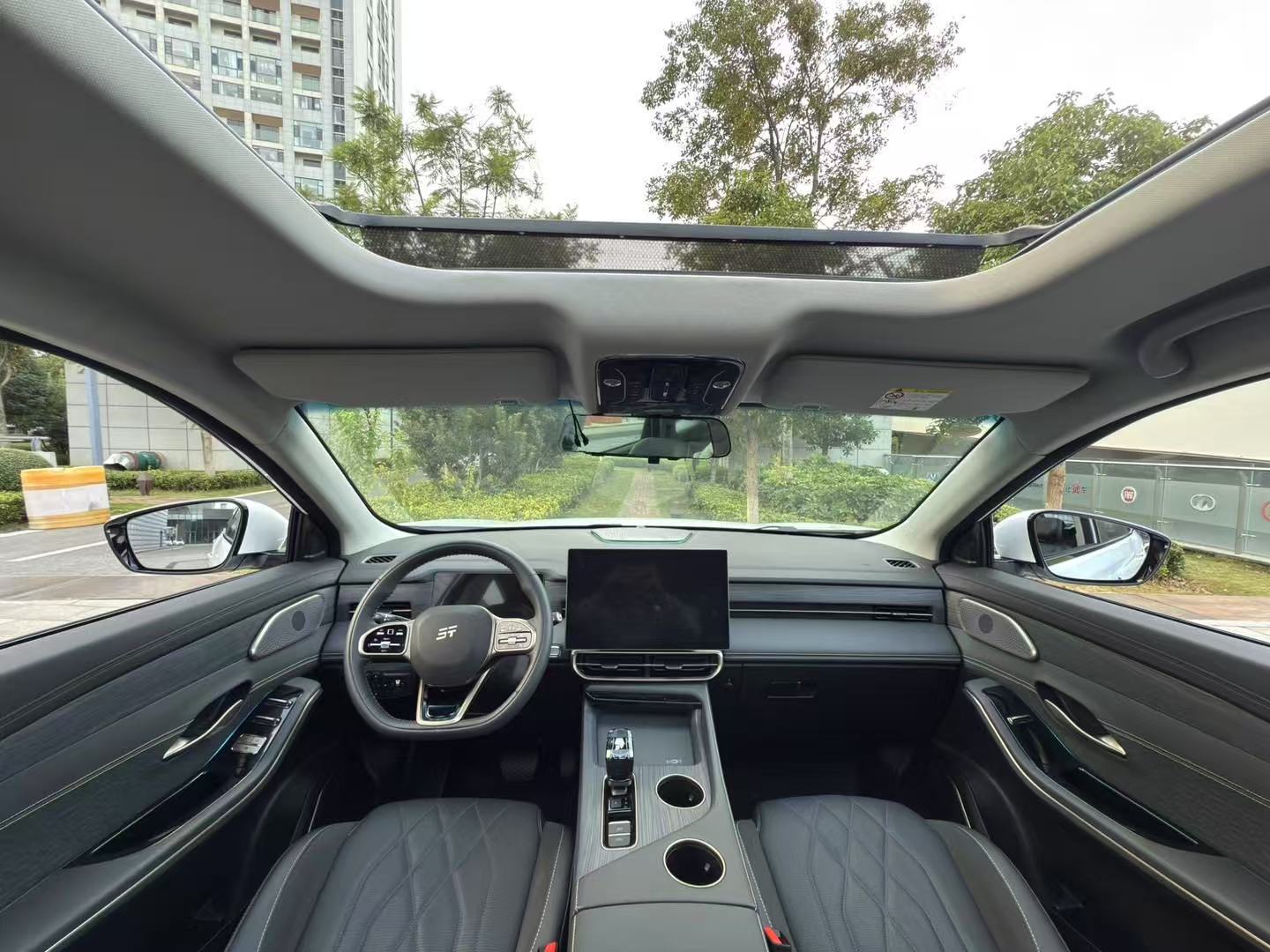 Jetour X90 PRO 2025 immagine di auto #6