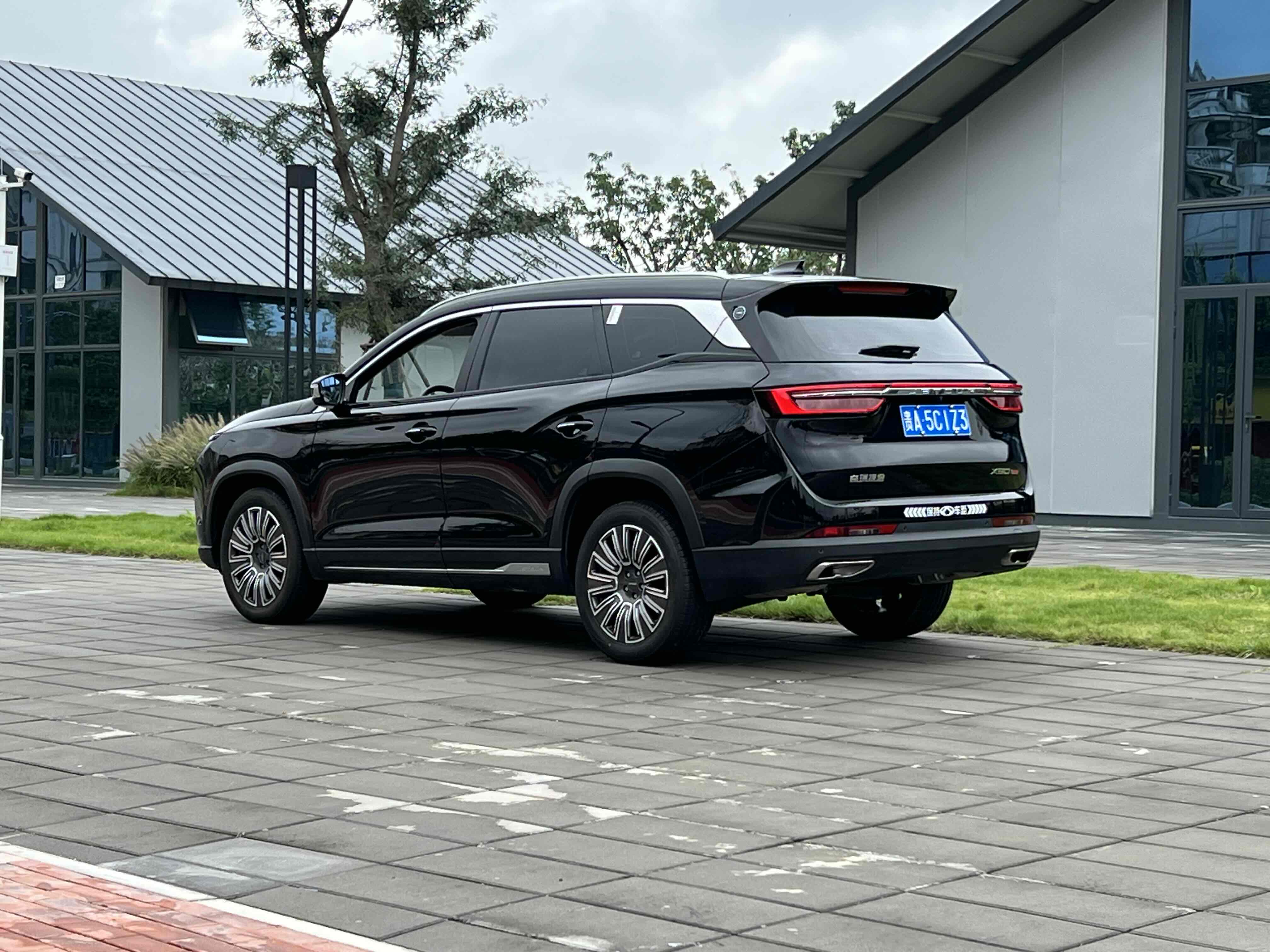 Jetour X90 PRO 2024 car image #6