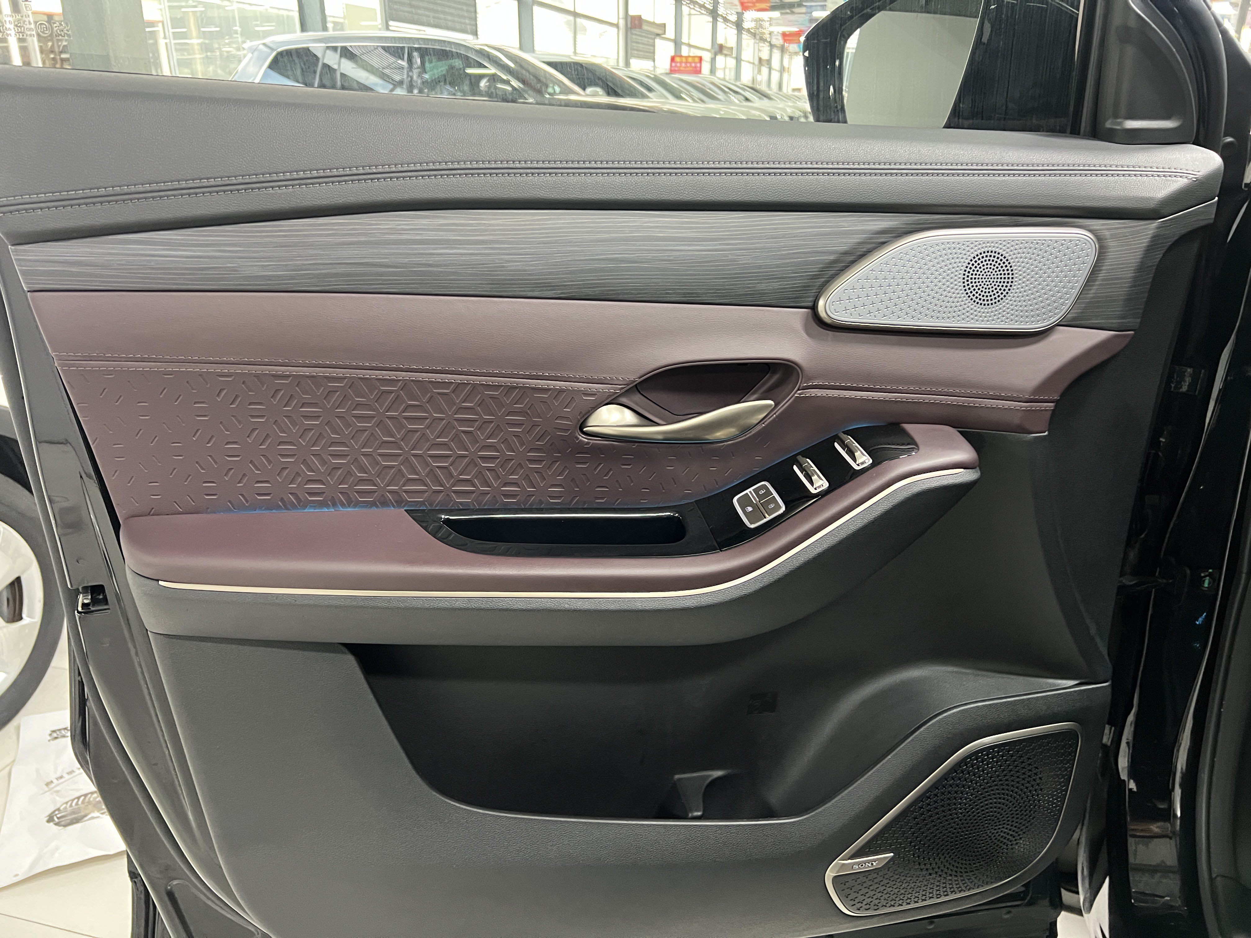 Jetour X90 PRO 2024 #6 Jetour X90 PRO 2024 car image #6