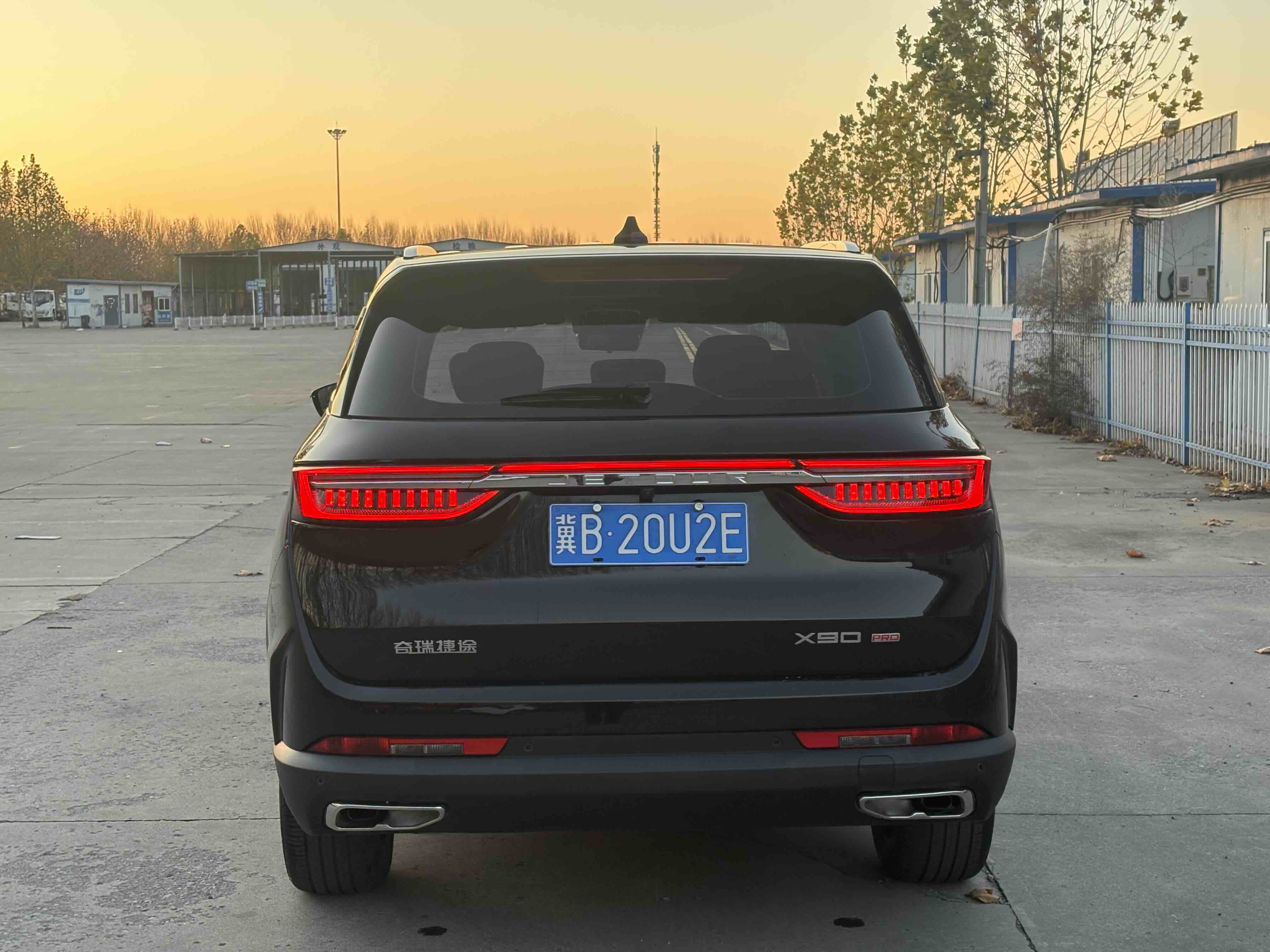 Jetour X90 PRO 2024 immagine di auto #6