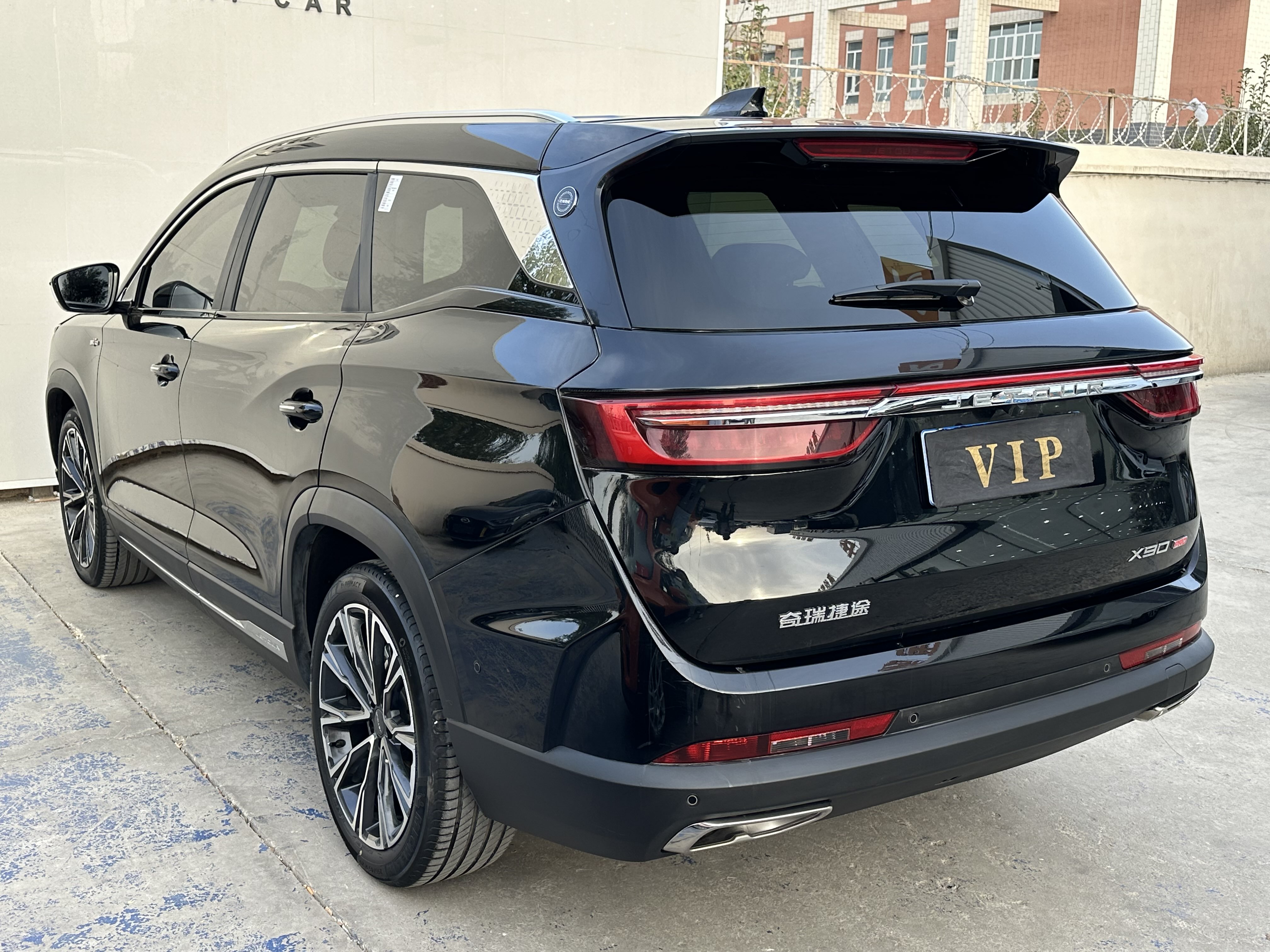 Jetour X90 PRO 2024 car image #6