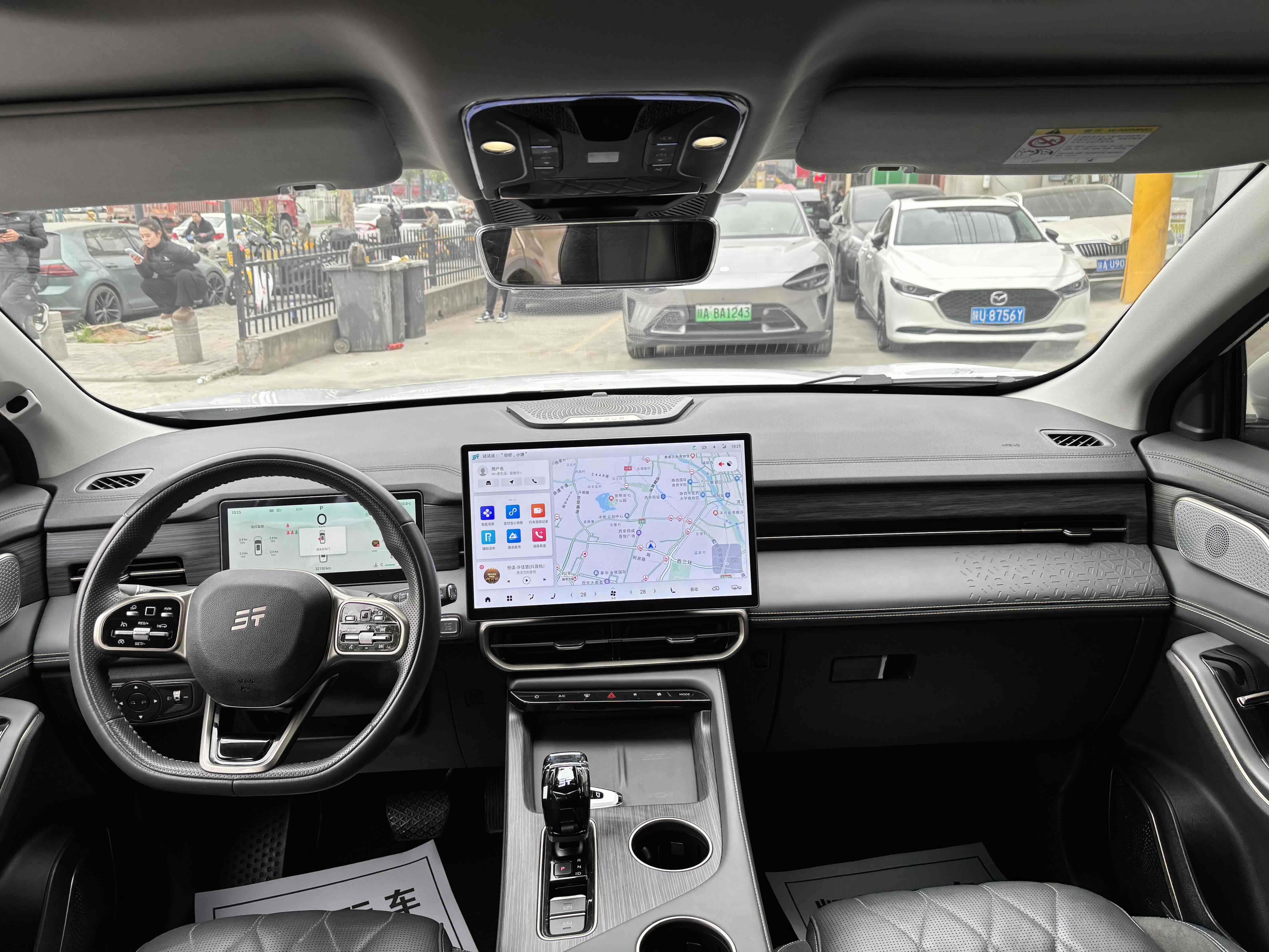 Jetour X90 PRO 2024 car image #6