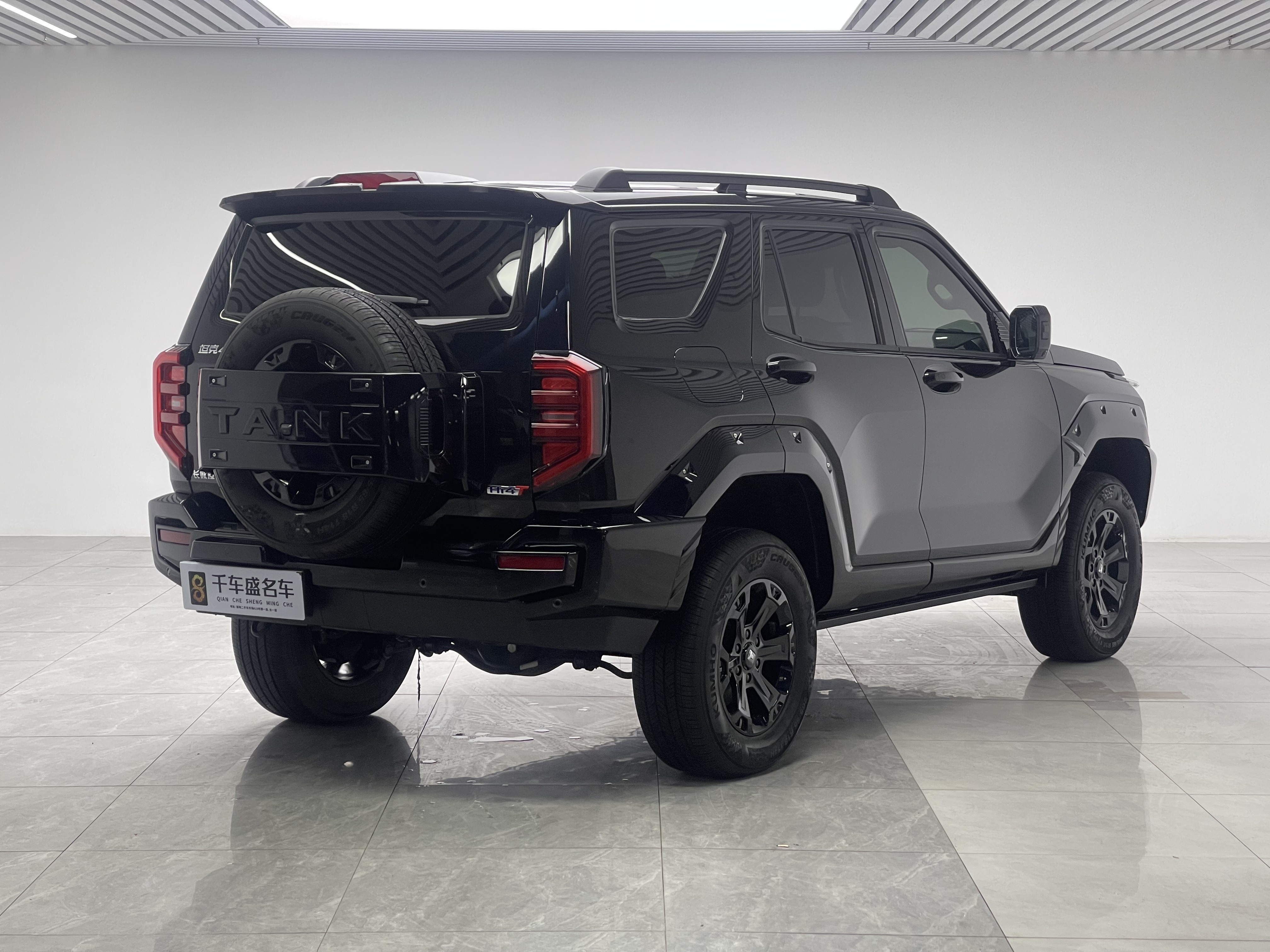 Tank 400 New Energy 2024 #6 Tank 400 New Energy 2024 immagine di auto #6