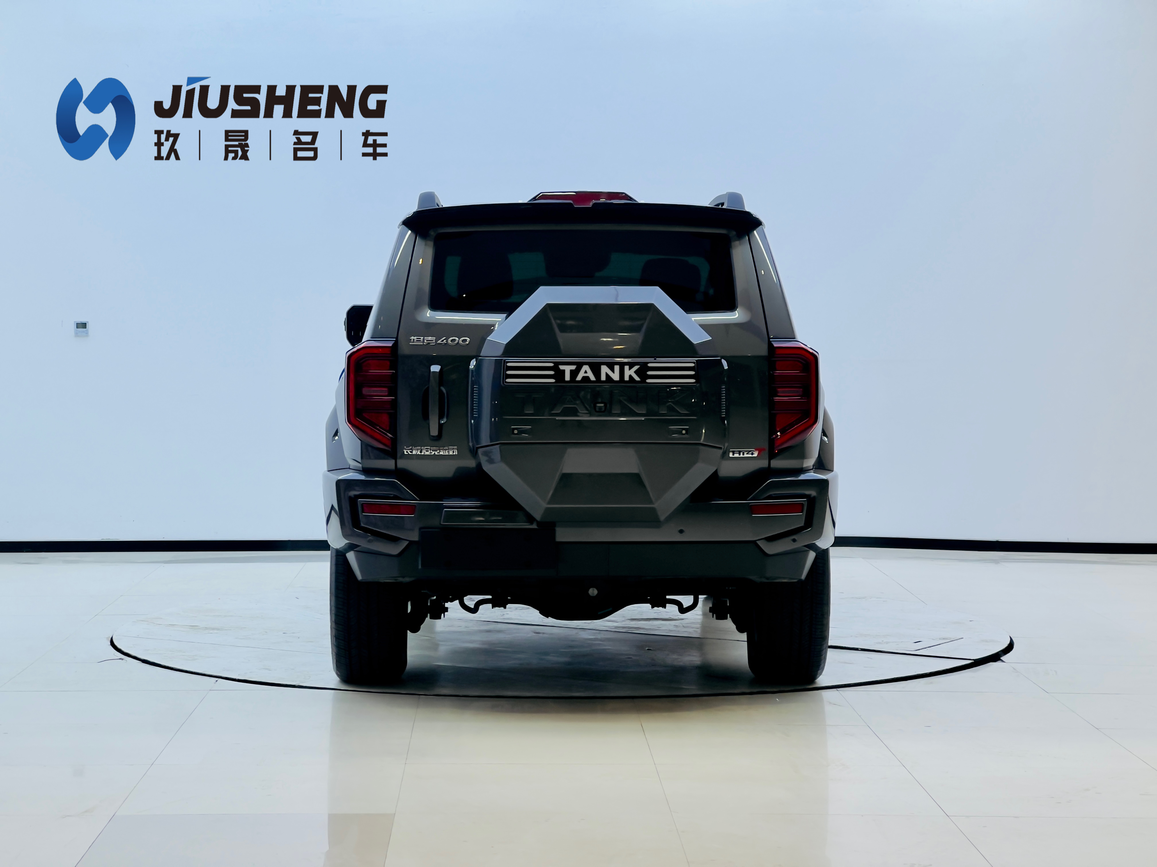 Tank 400 New Energy 2025 car image #6