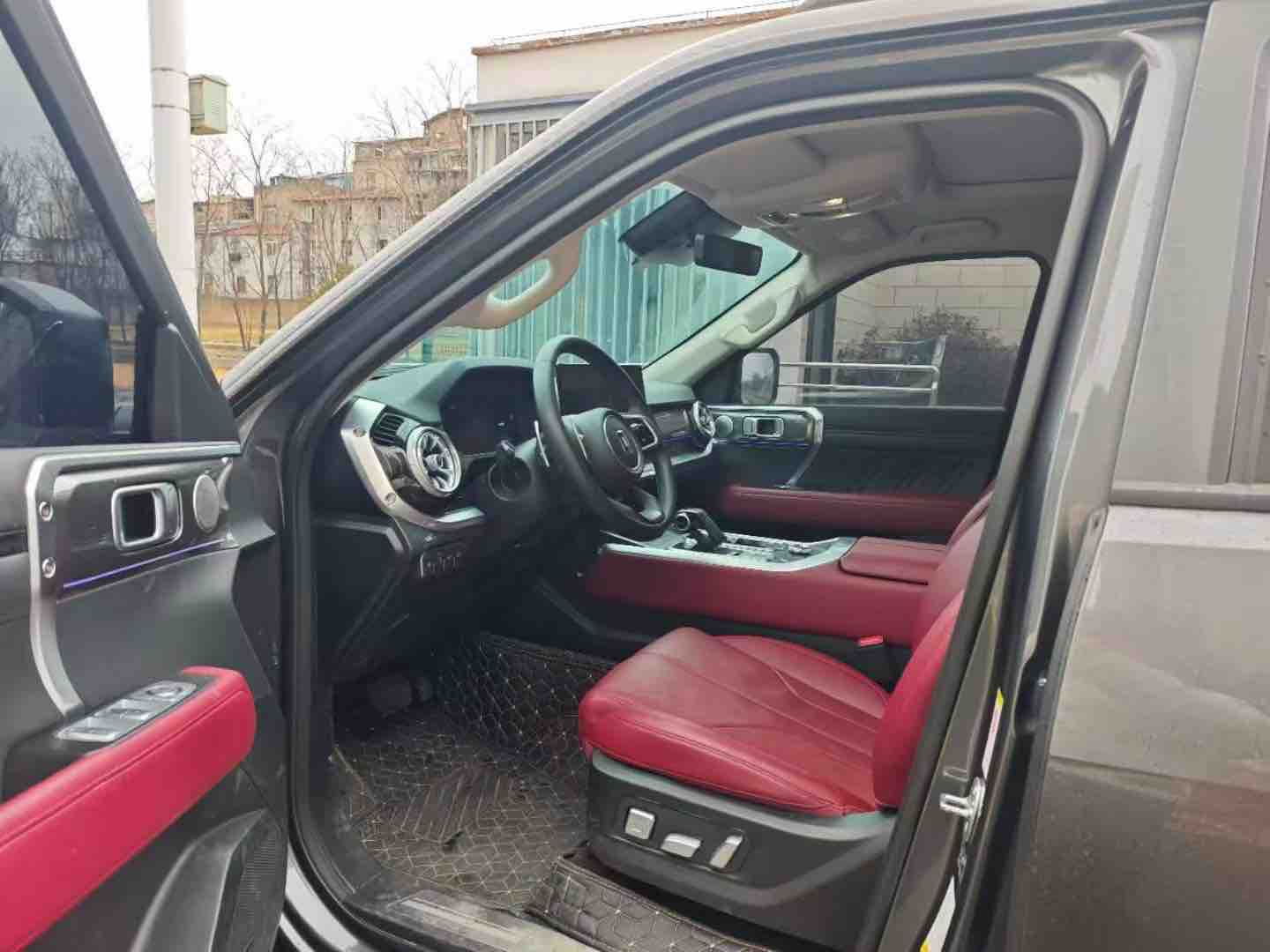 Tank 400 New Energy 2024 #6 Tank 400 New Energy 2024 car image #6