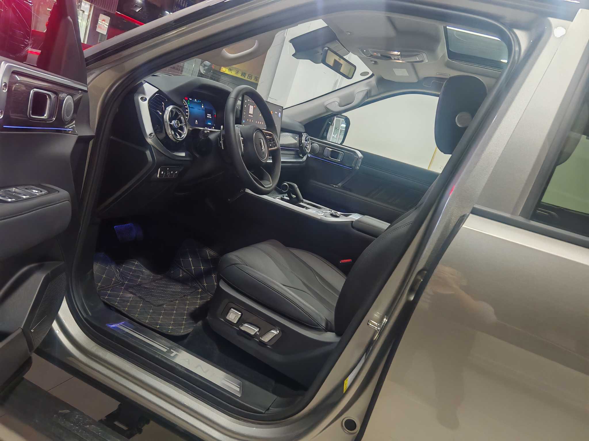 Tank 400 New Energy 2025 #6 Tank 400 New Energy 2025 immagine di auto #6