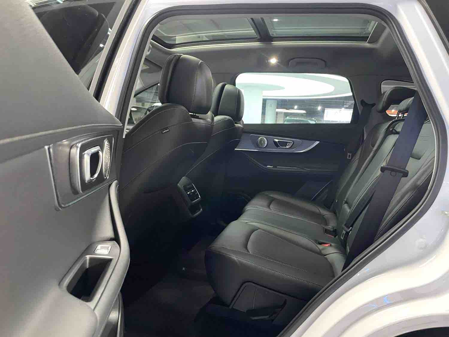 Tiggo 8 Plus 2024 #6 Tiggo 8 Plus 2024 car image #6