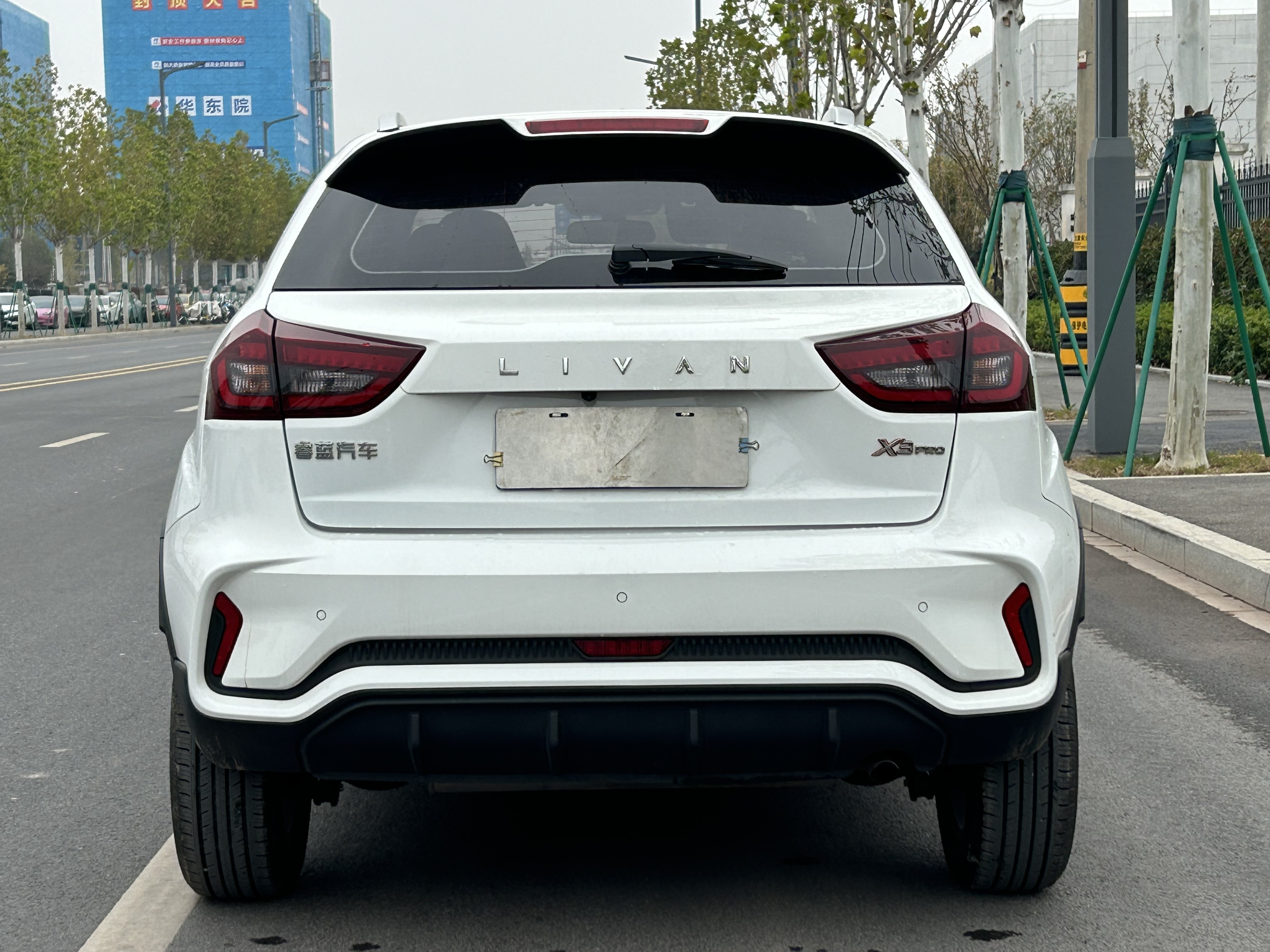 睿蓝汽车 睿蓝汽车X3 PRO 2025 汽车图片 #6