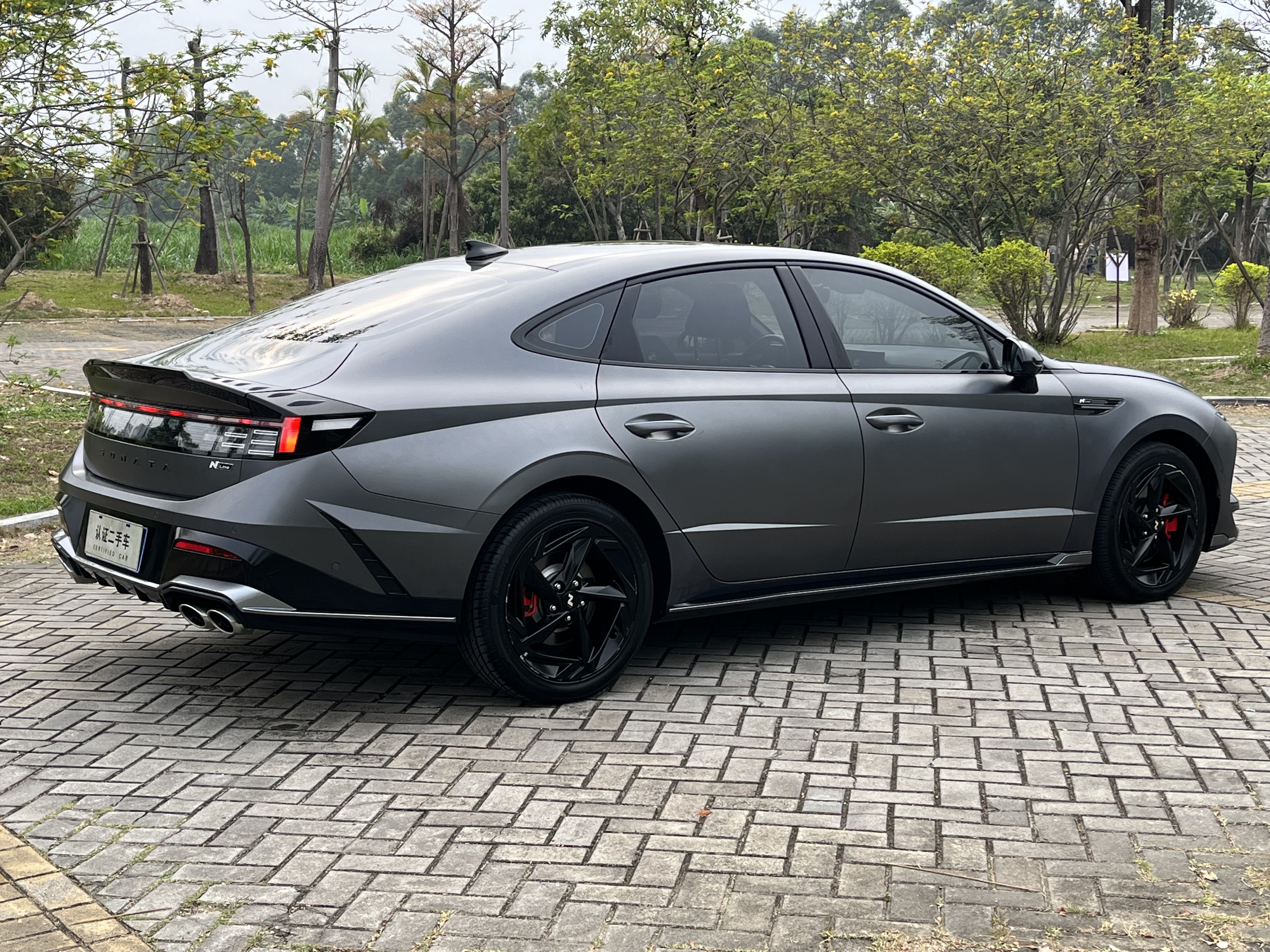 Hyundai Sonata 2024 car image #6