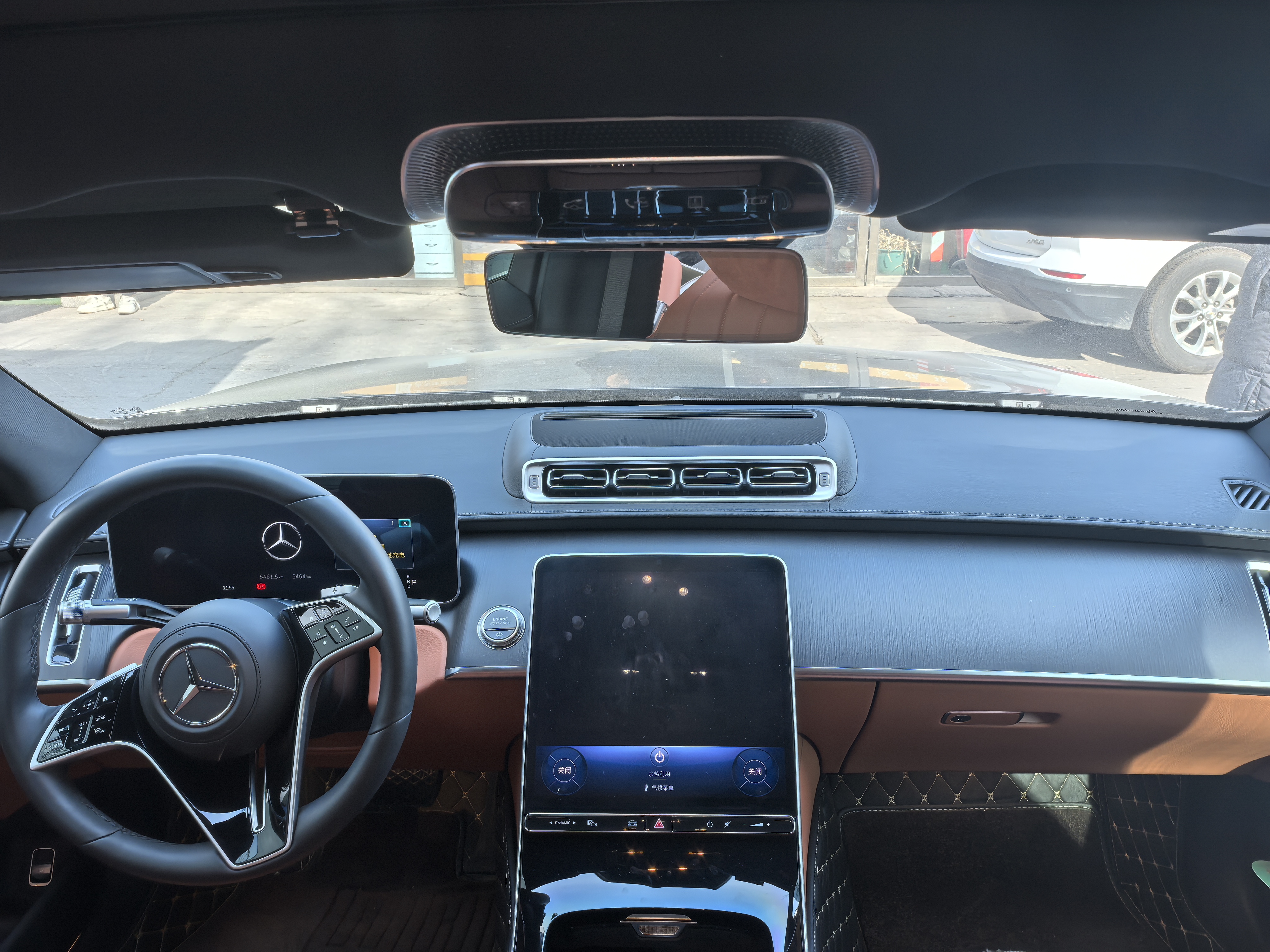 Mercedes-Benz S Class 2024 #6 Mercedes-Benz S Class 2024 car image #6