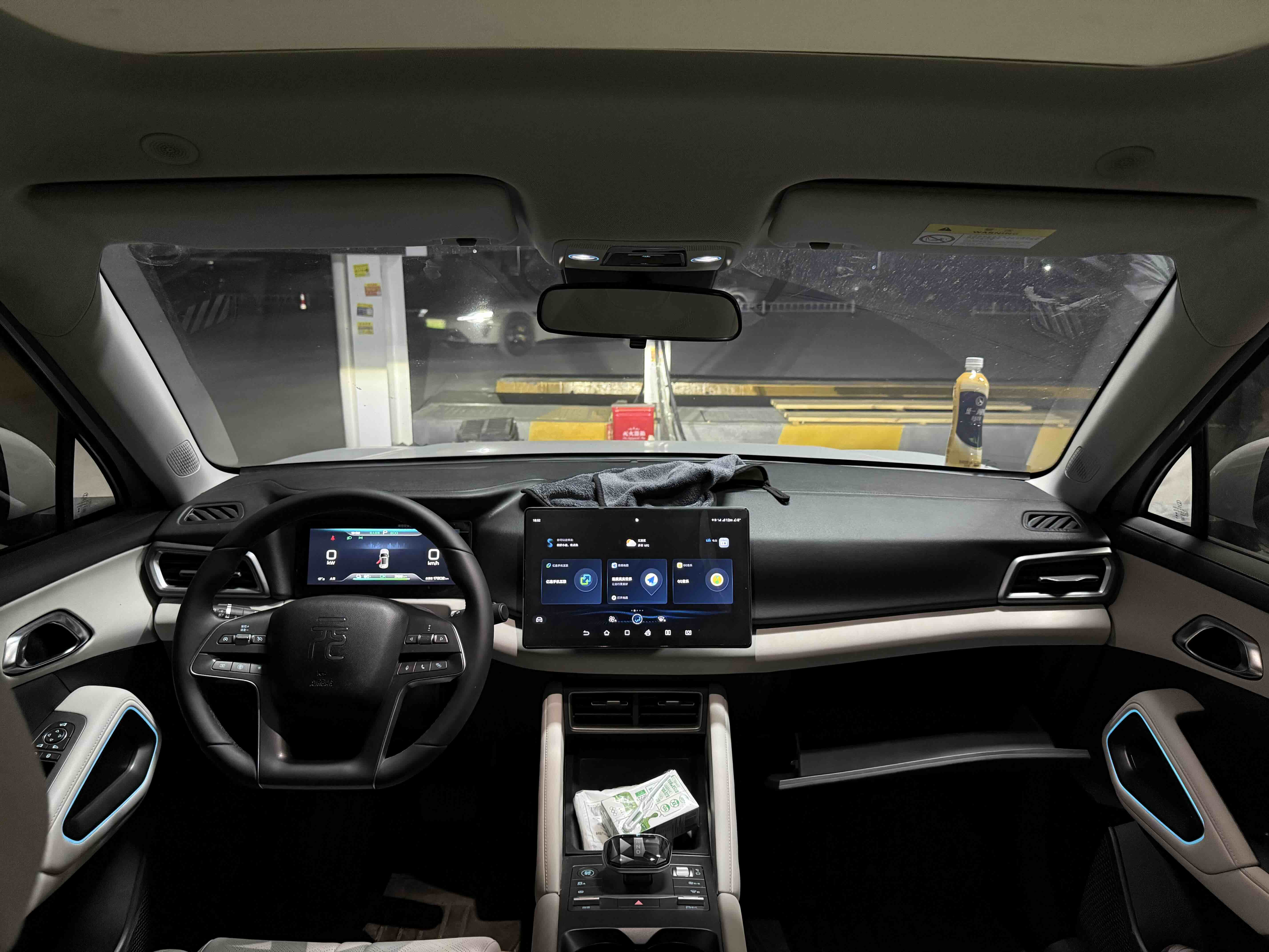 BYD YuanUP 2024 #6 BYD YuanUP 2024 car image #6