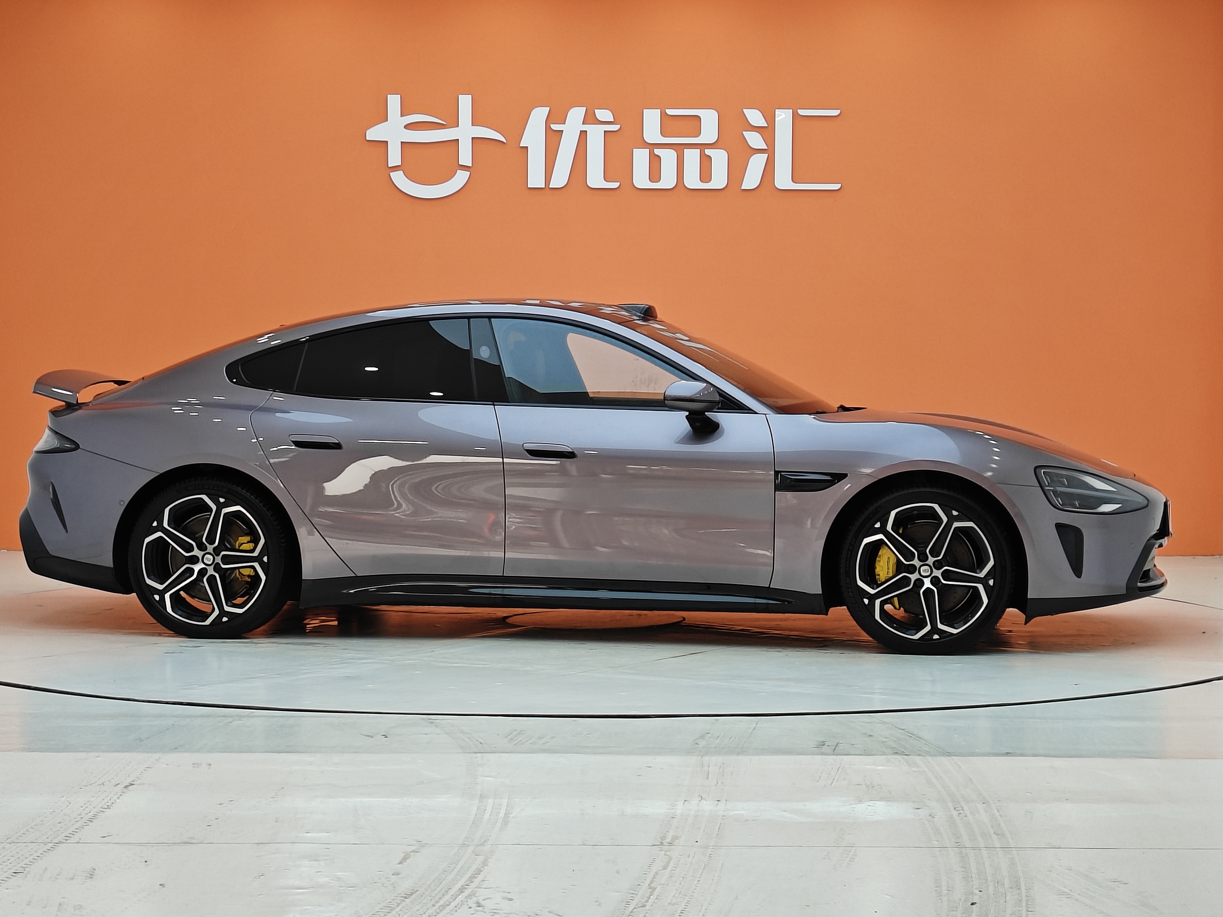MI SU7 2025 car image #6