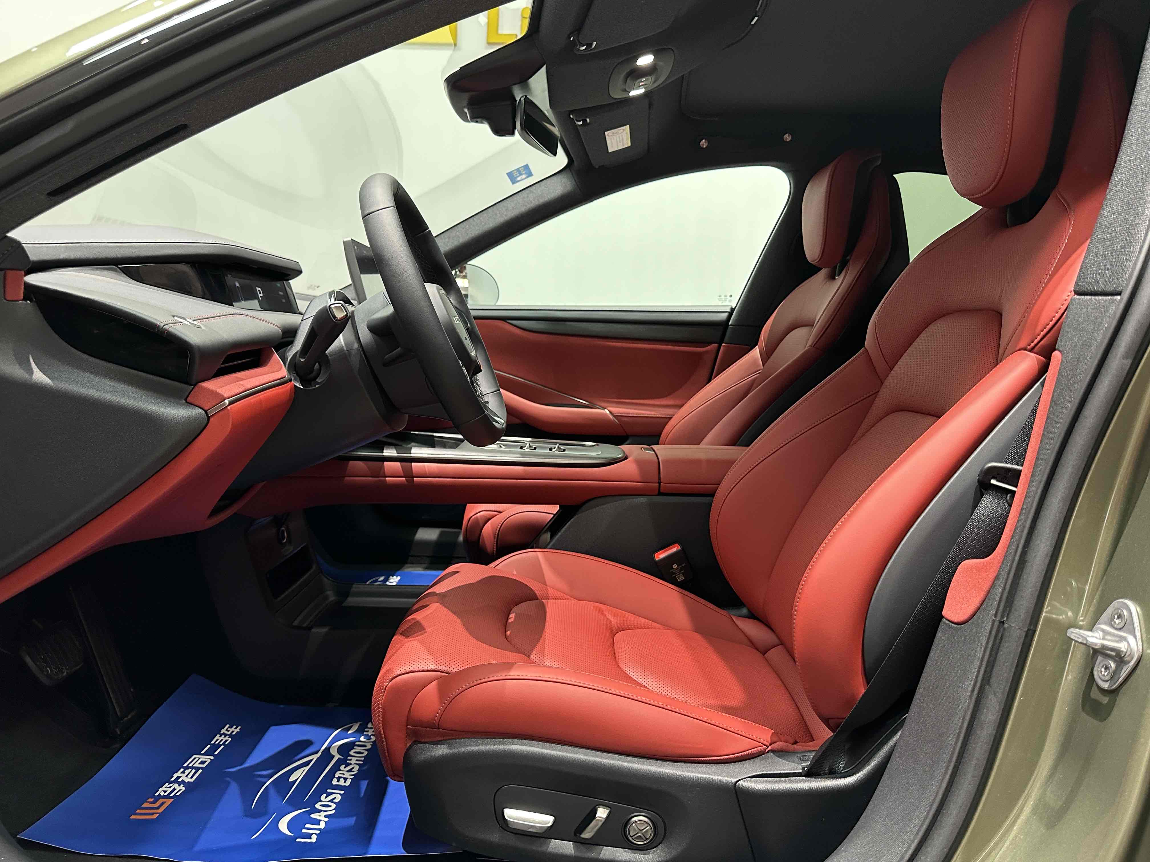 MI SU7 2025 #6 MI SU7 2025 immagine di auto #6