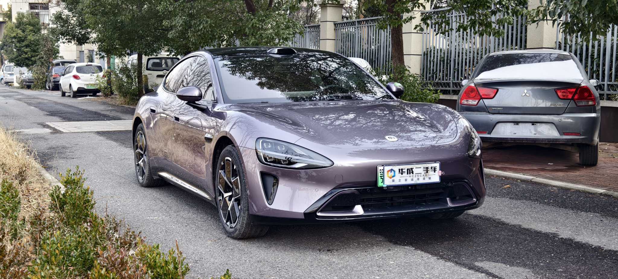 MI SU7 2025 #6 MI SU7 2025 immagine di auto #6