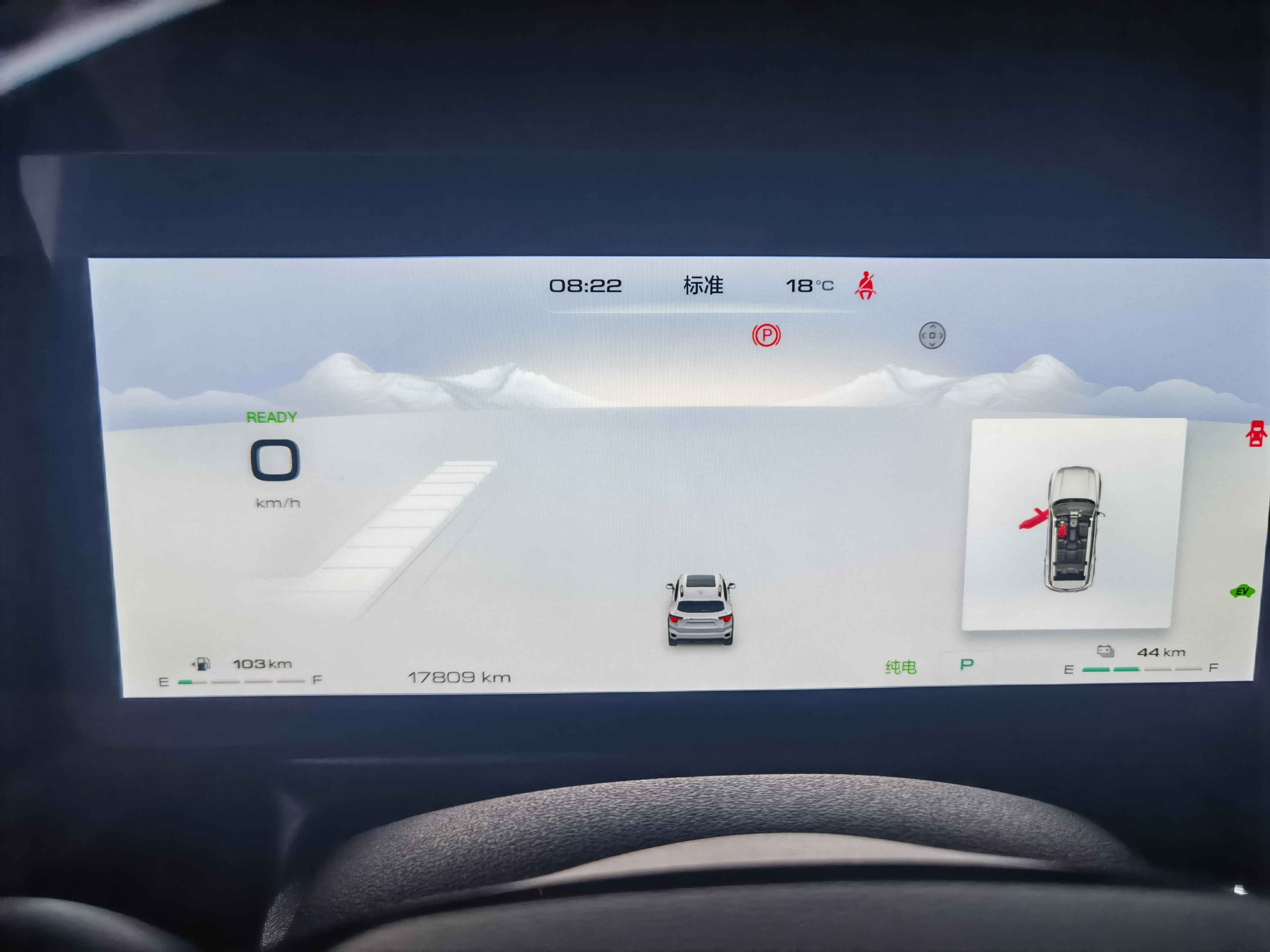 Haval X Dog 2 New Energy 2024 car image #6