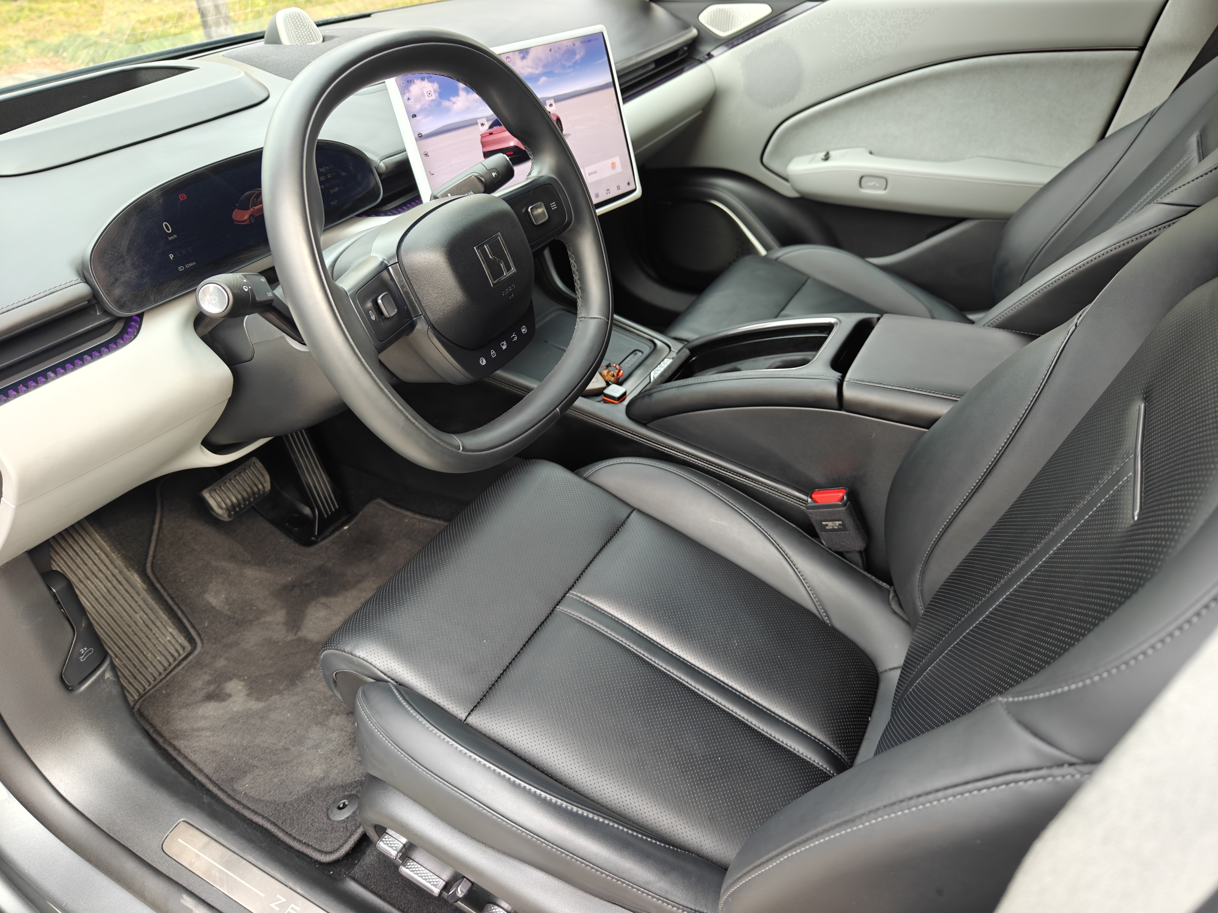 极氪 极氪007 2024 汽车图片 #6