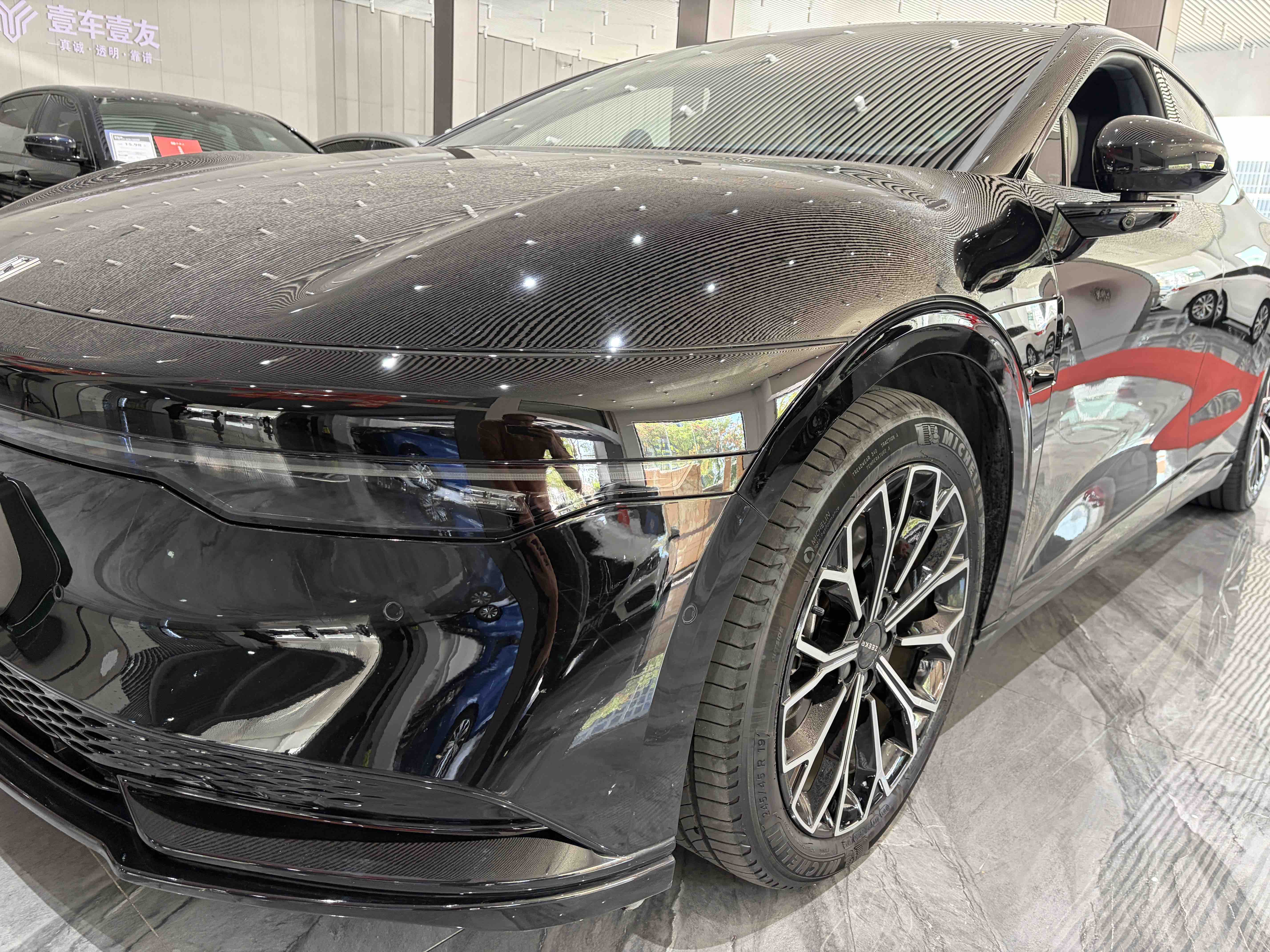 极氪 极氪007 2024 汽车图片 #6