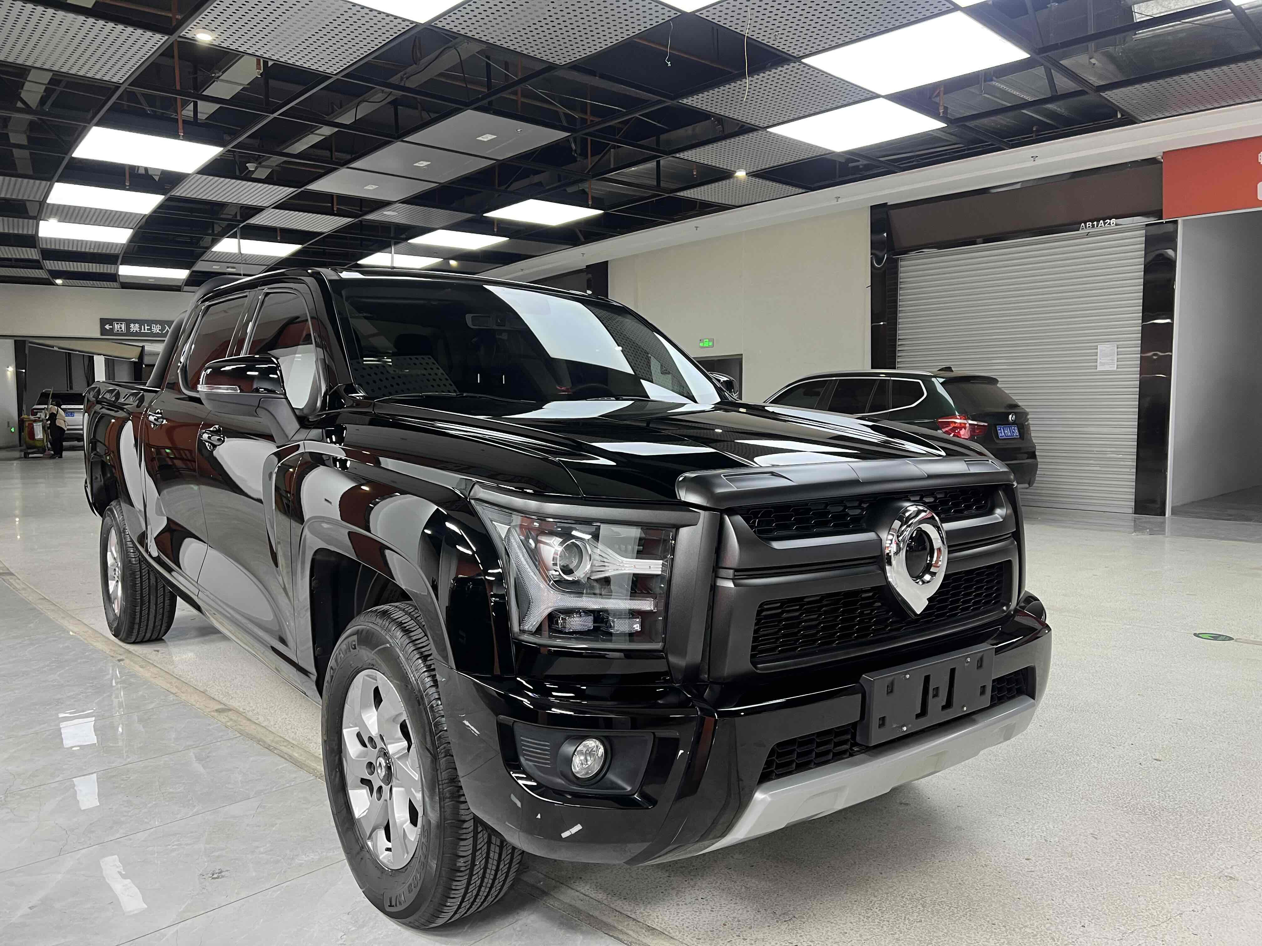 Great Wall Jingang Pao 2025 car image #6