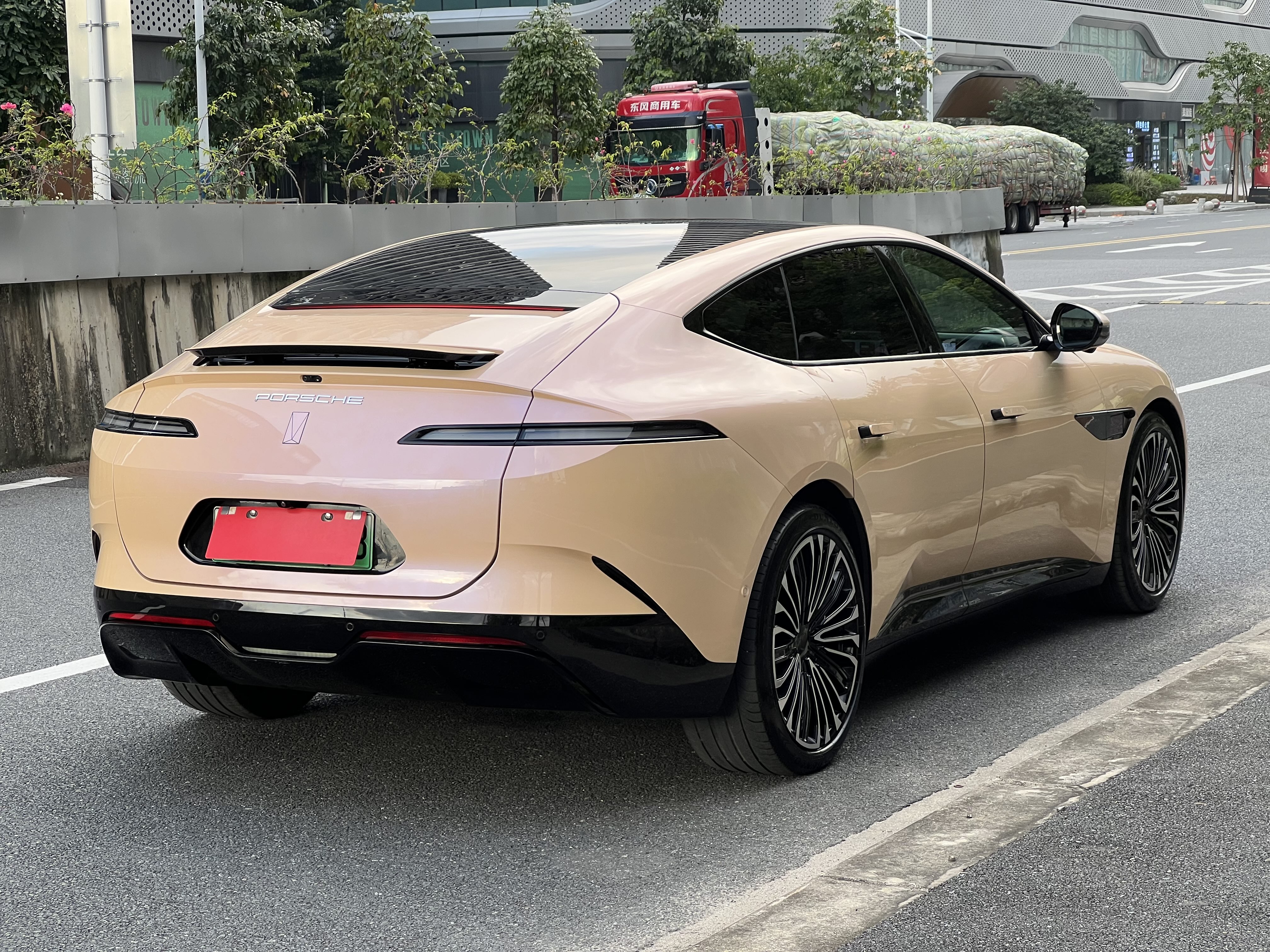 Avatr 12 2024 #6 Avatr 12 2024 immagine di auto #6