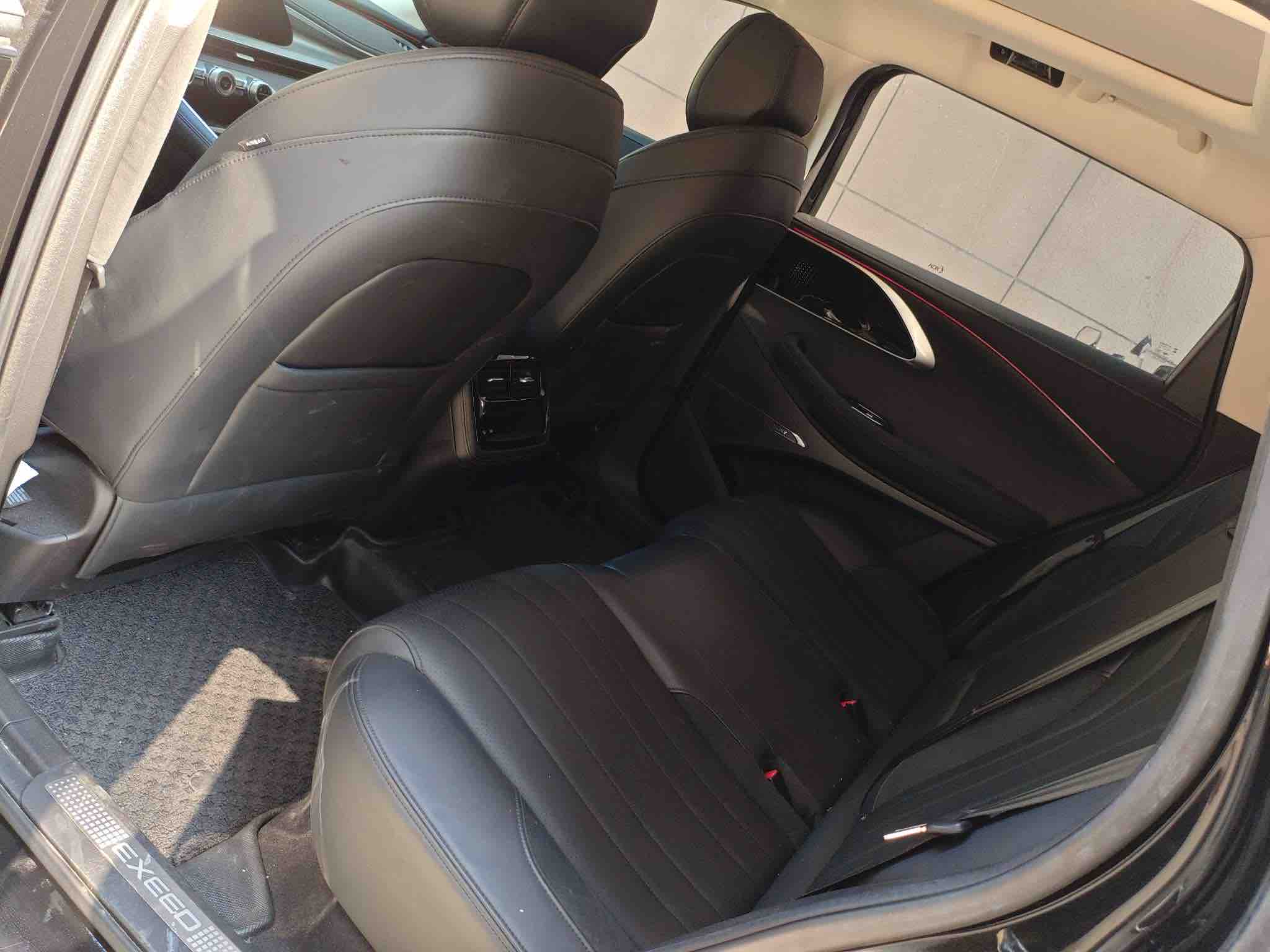 Exceed Lingyun 2024 car image #6