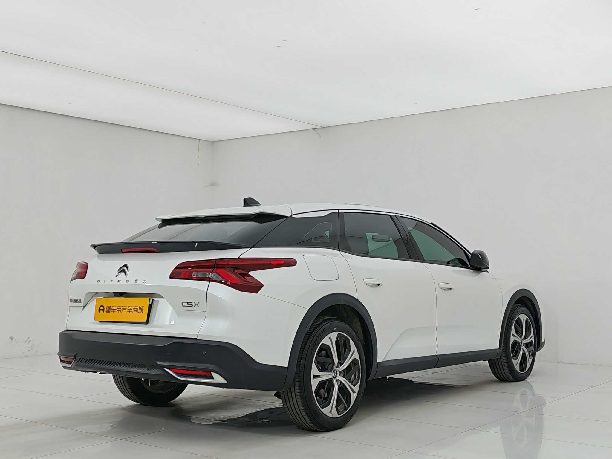 Citroen C5 X 2024 immagine di auto #6