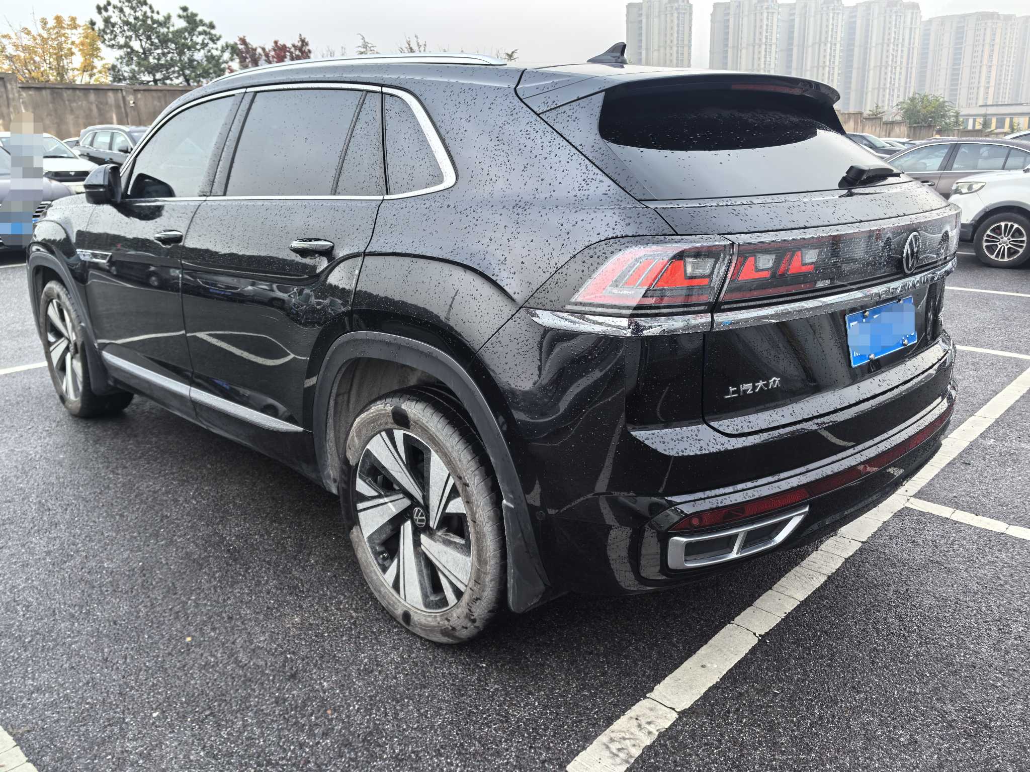 Volkswagen Teramont 2024 car image #6