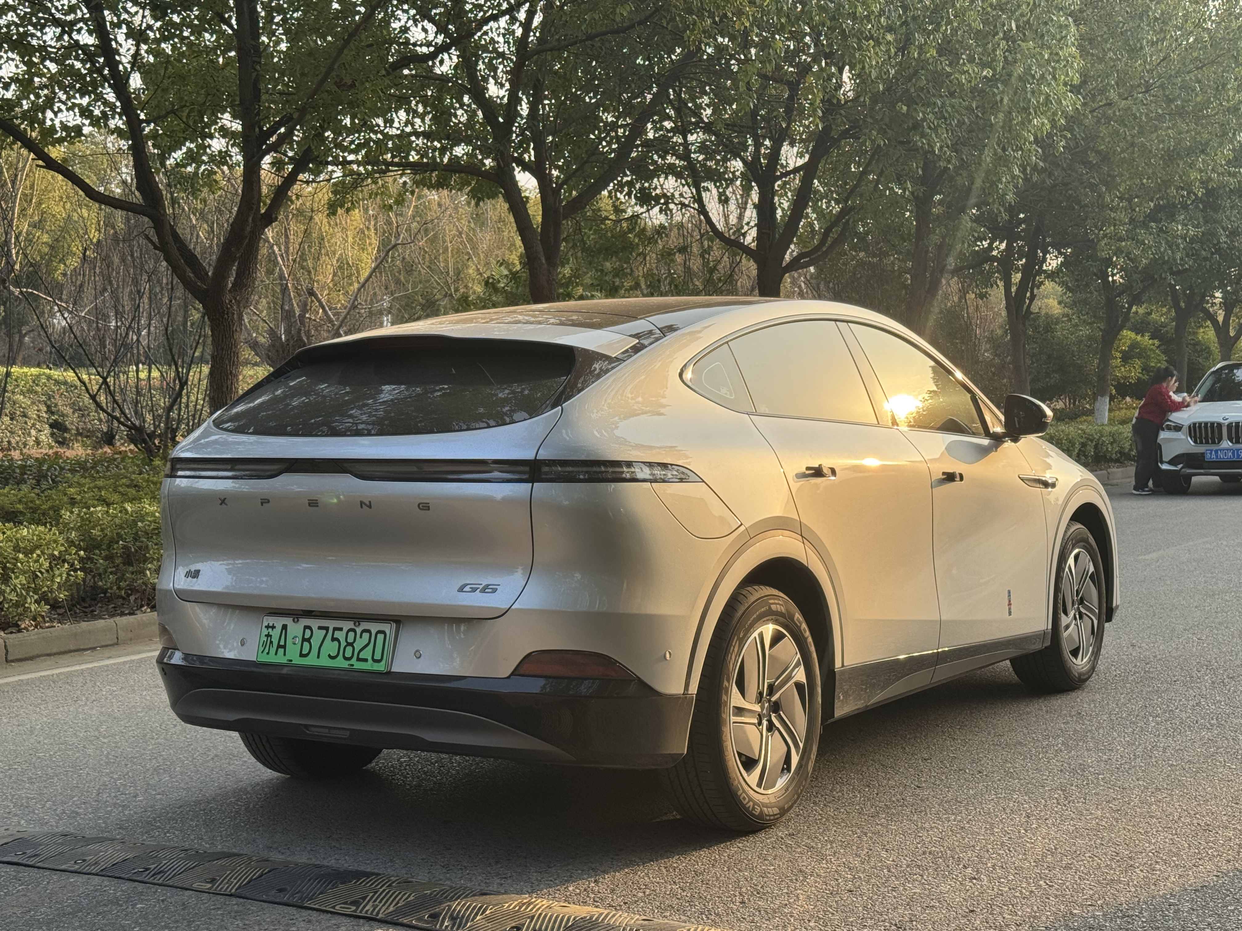 Xpeng G6 2024 #6 Xpeng G6 2024 car image #6