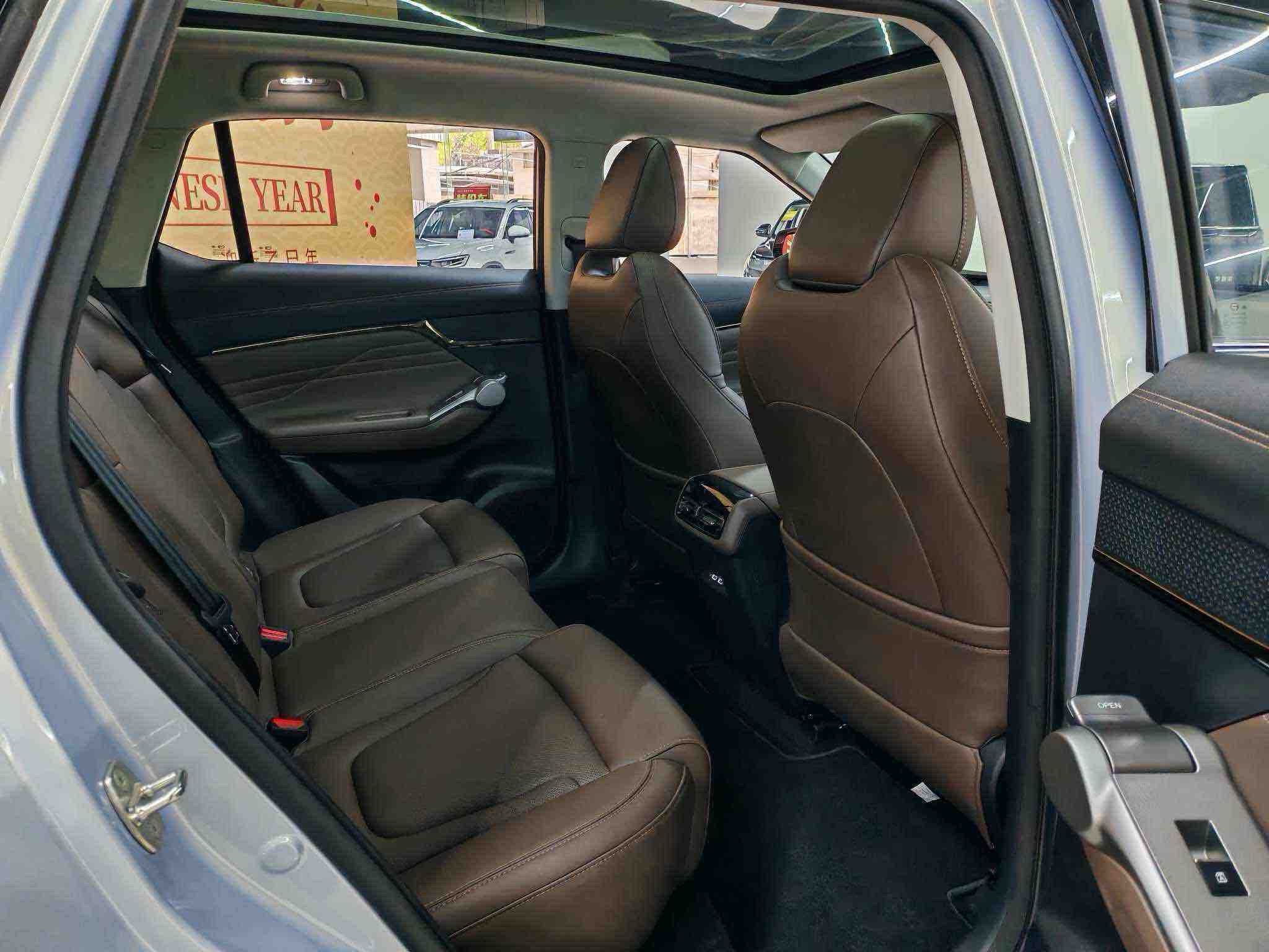 GAC Trumpchi GS4 2024 car image #6