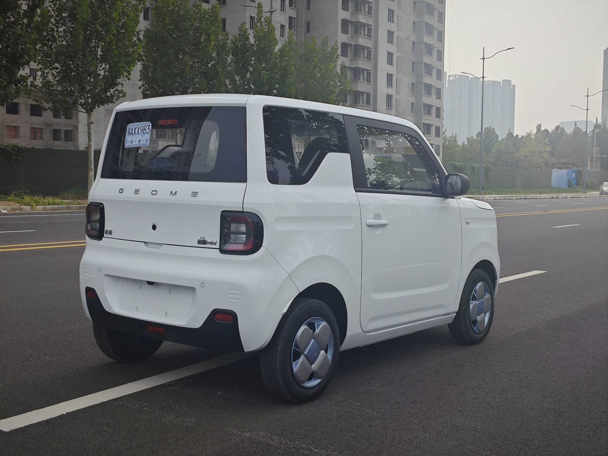 GEELY Panda Classic 2025 car image #6