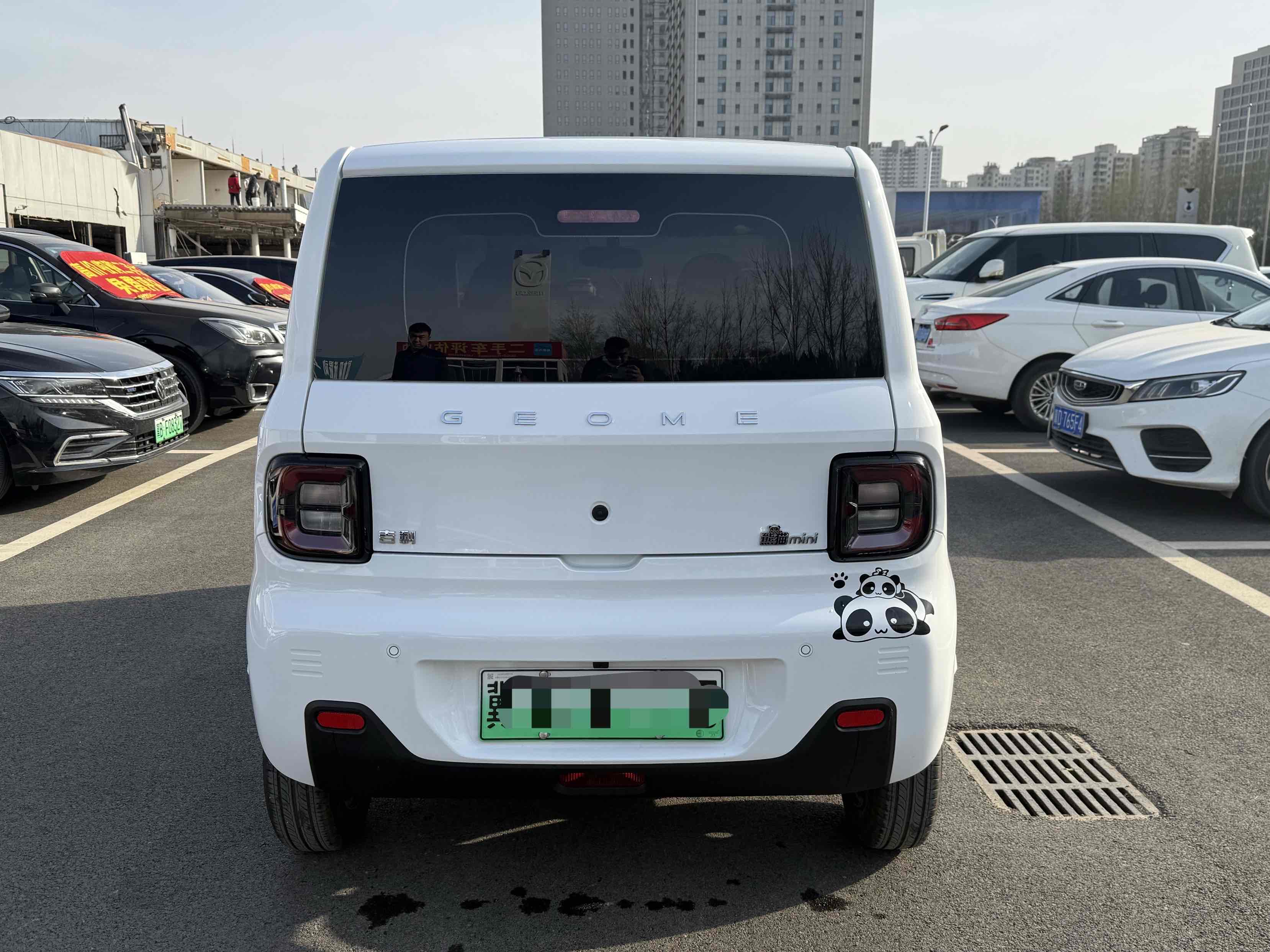 GEELY Panda Classic 2024 #6 GEELY Panda Classic 2024 car image #6